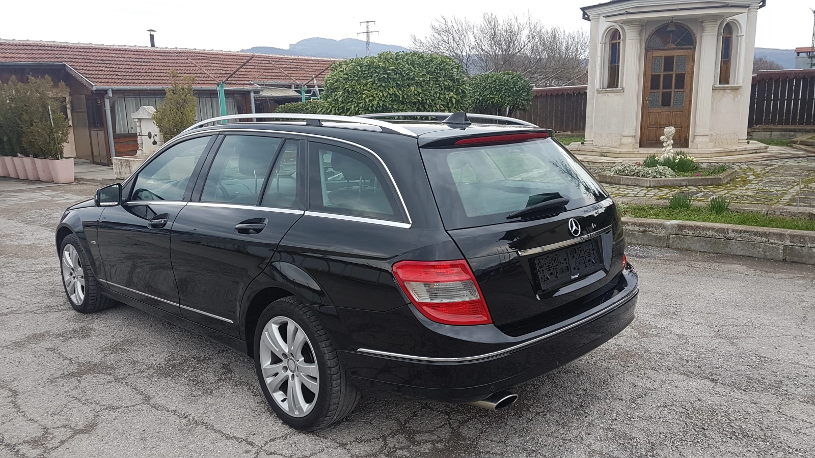 Mercedes-Benz C 220 220 CDI, снимка 7 - Автомобили и джипове - 53973156