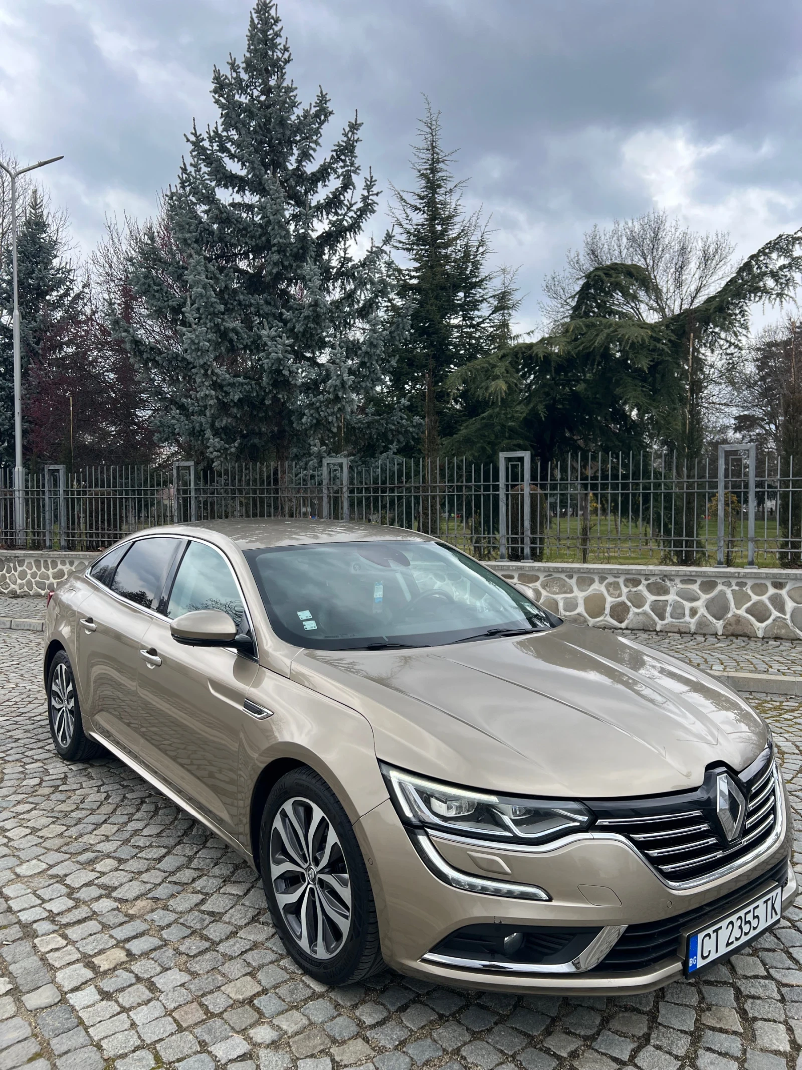 Renault Talisman * 1.6Tce* 4Control*  | Auto.bg — изображение 1