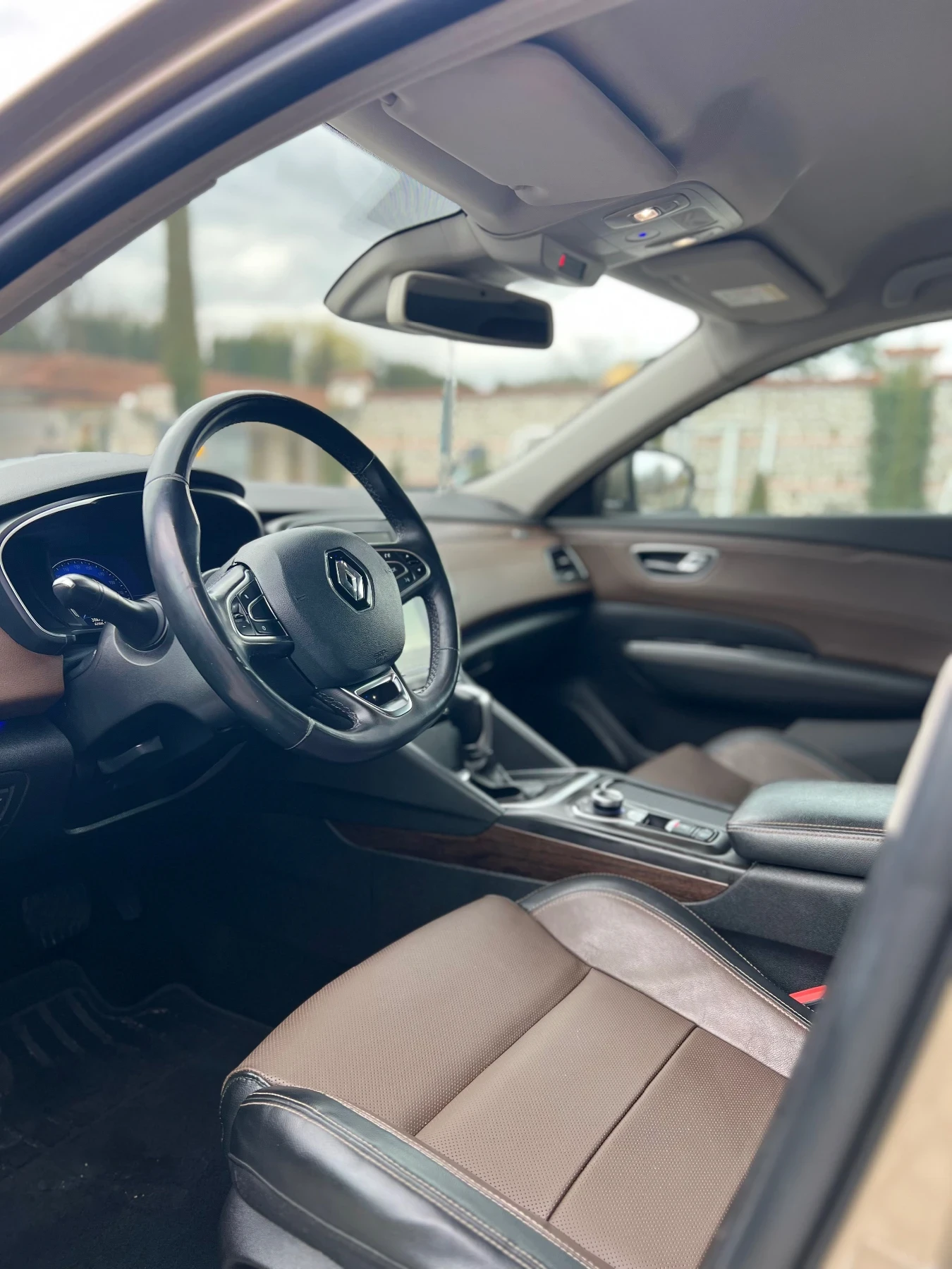 Renault Talisman * 1.6Tce* 4Control*  | Mobile.bg � ����������� 13