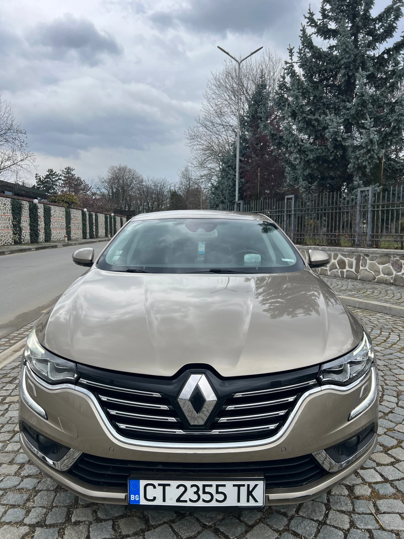 Renault Talisman * 1.6Tce* 4Control*  | Mobile.bg � ����������� 2