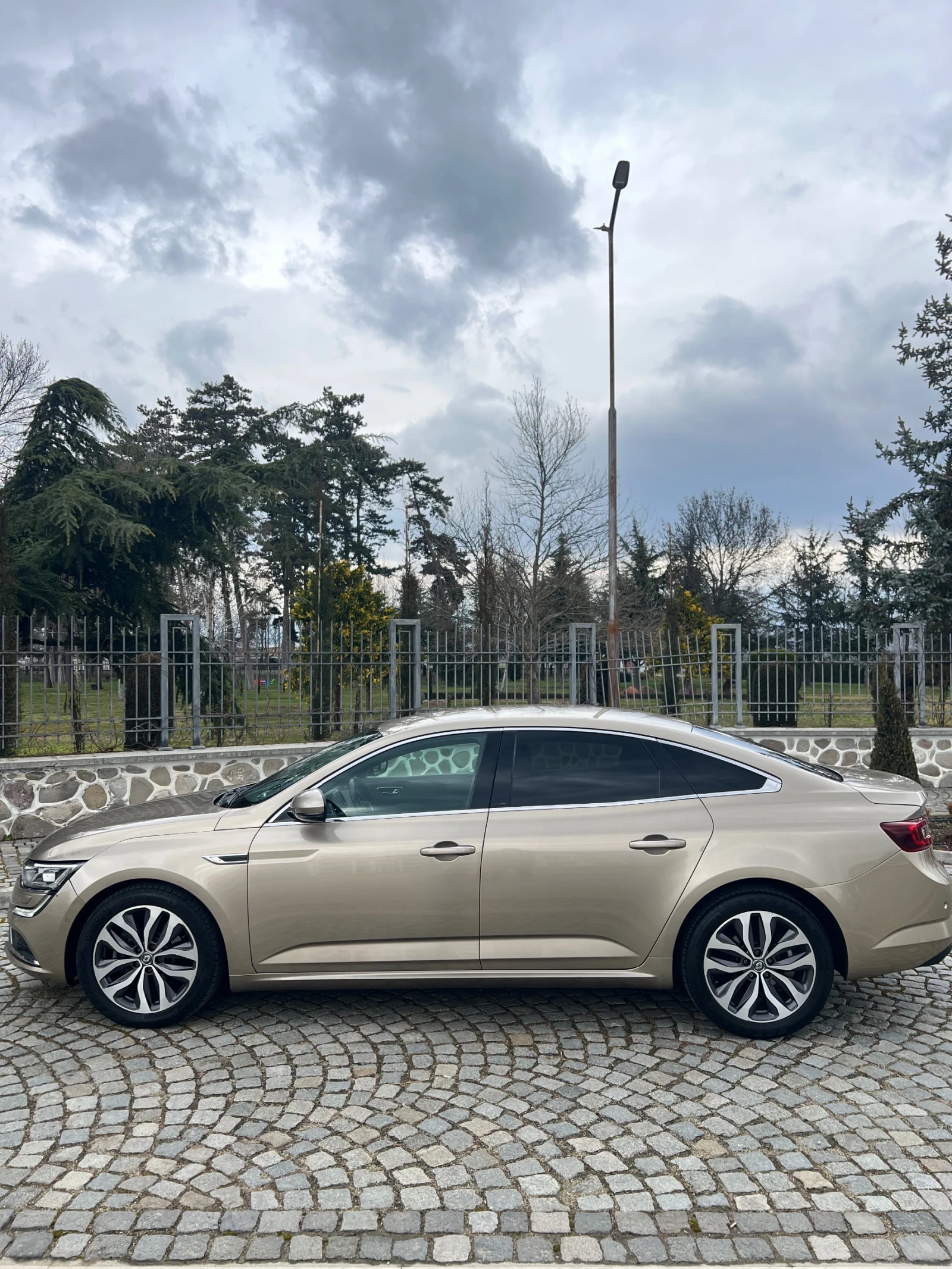 Renault Talisman * 1.6Tce* 4Control*  | Mobile.bg � ����������� 6