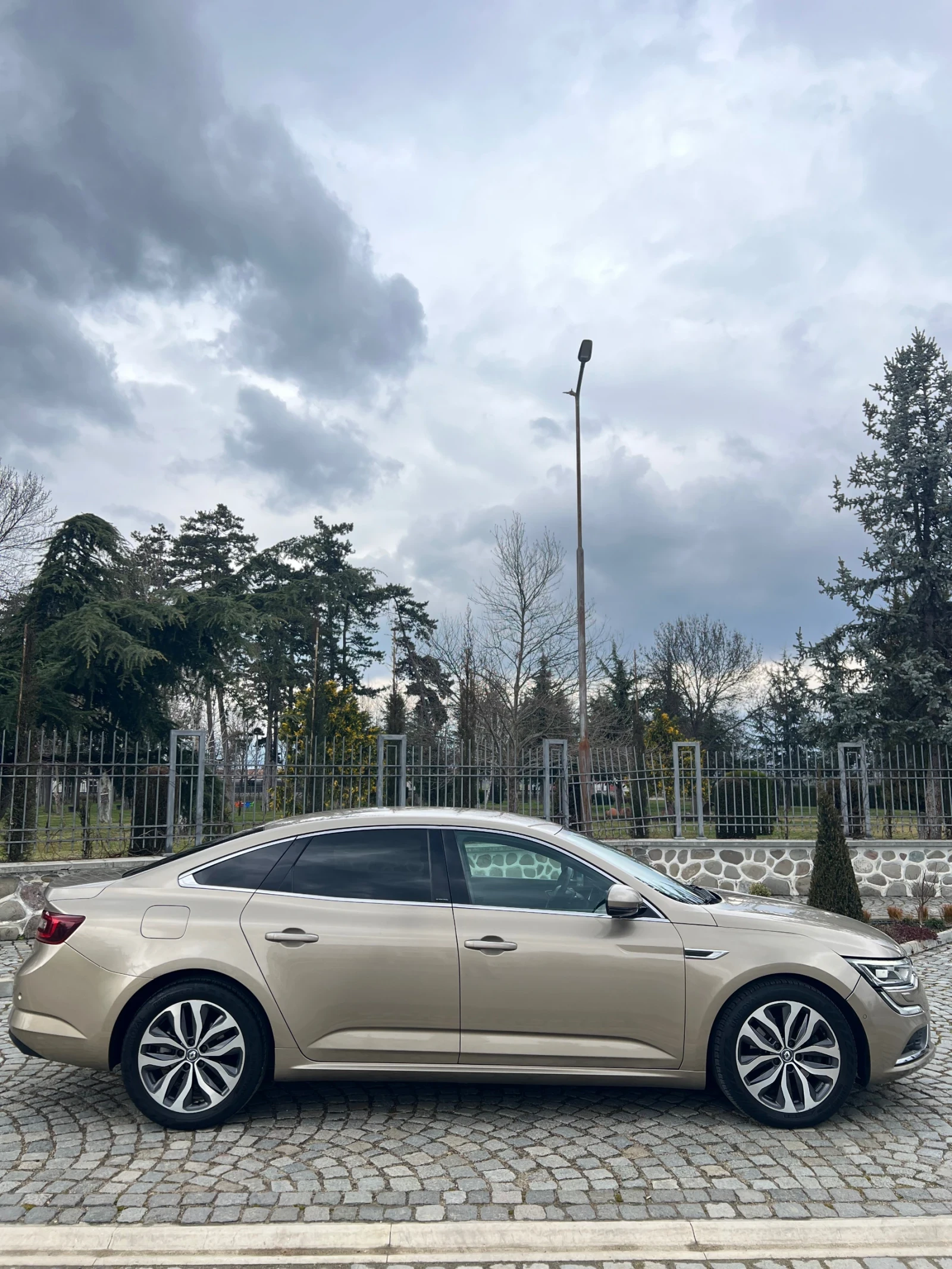 Renault Talisman * 1.6Tce* 4Control*  | Mobile.bg � ����������� 3