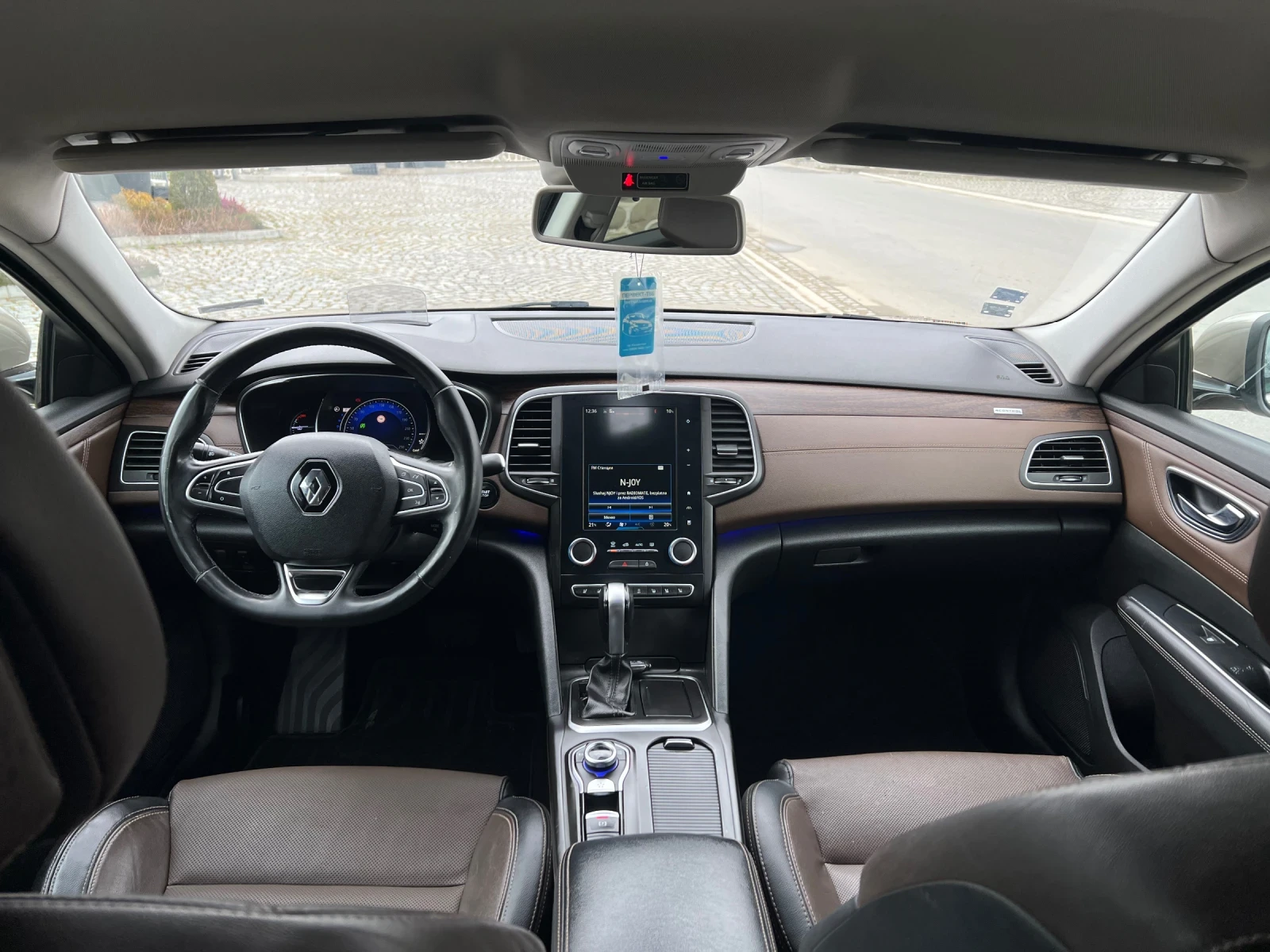 Renault Talisman * 1.6Tce* 4Control*  | Mobile.bg � ����������� 11