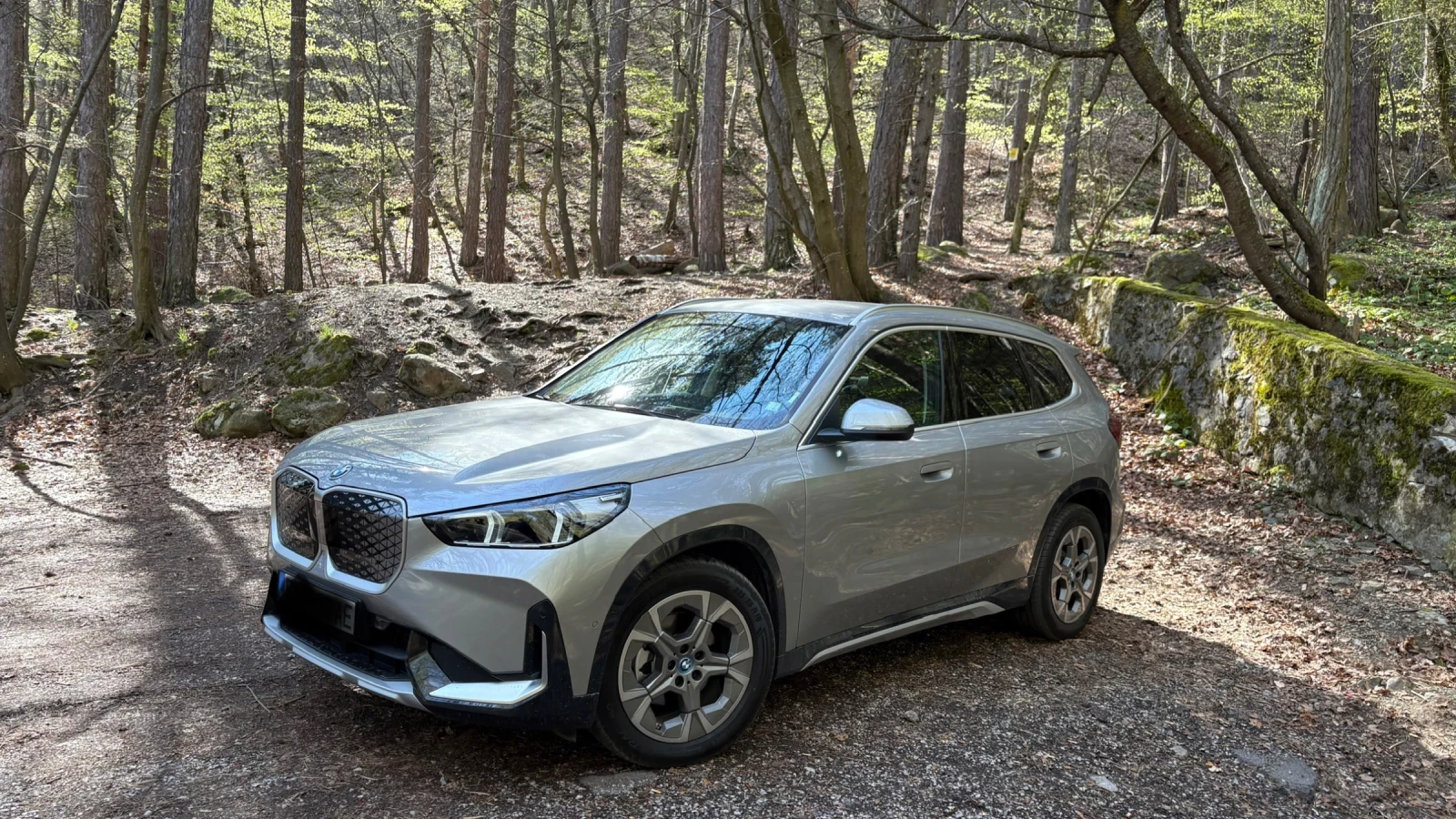 BMW iX1 eDrive20, снимка 2 - Автомобили и джипове - 54338247