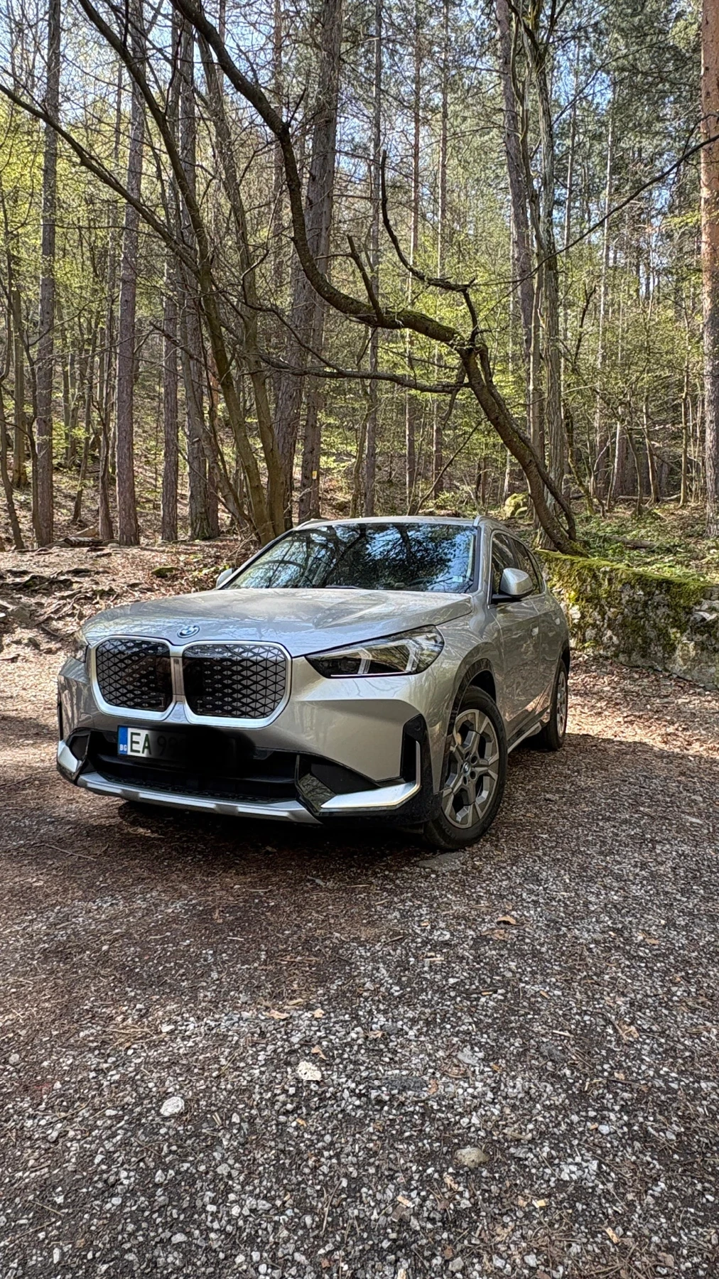 BMW iX1 eDrive20, снимка 16 - Автомобили и джипове - 54338247