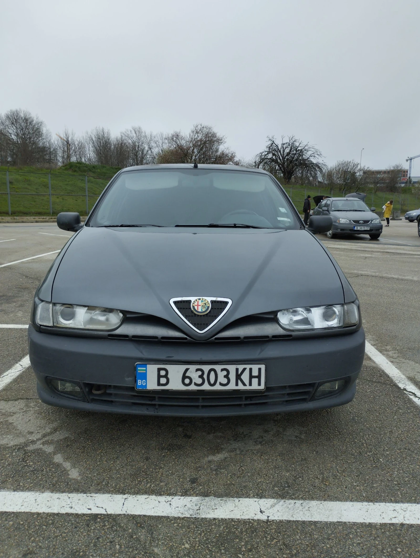Alfa Romeo 146 1.4туинспарк | Auto.bg — изображение 1