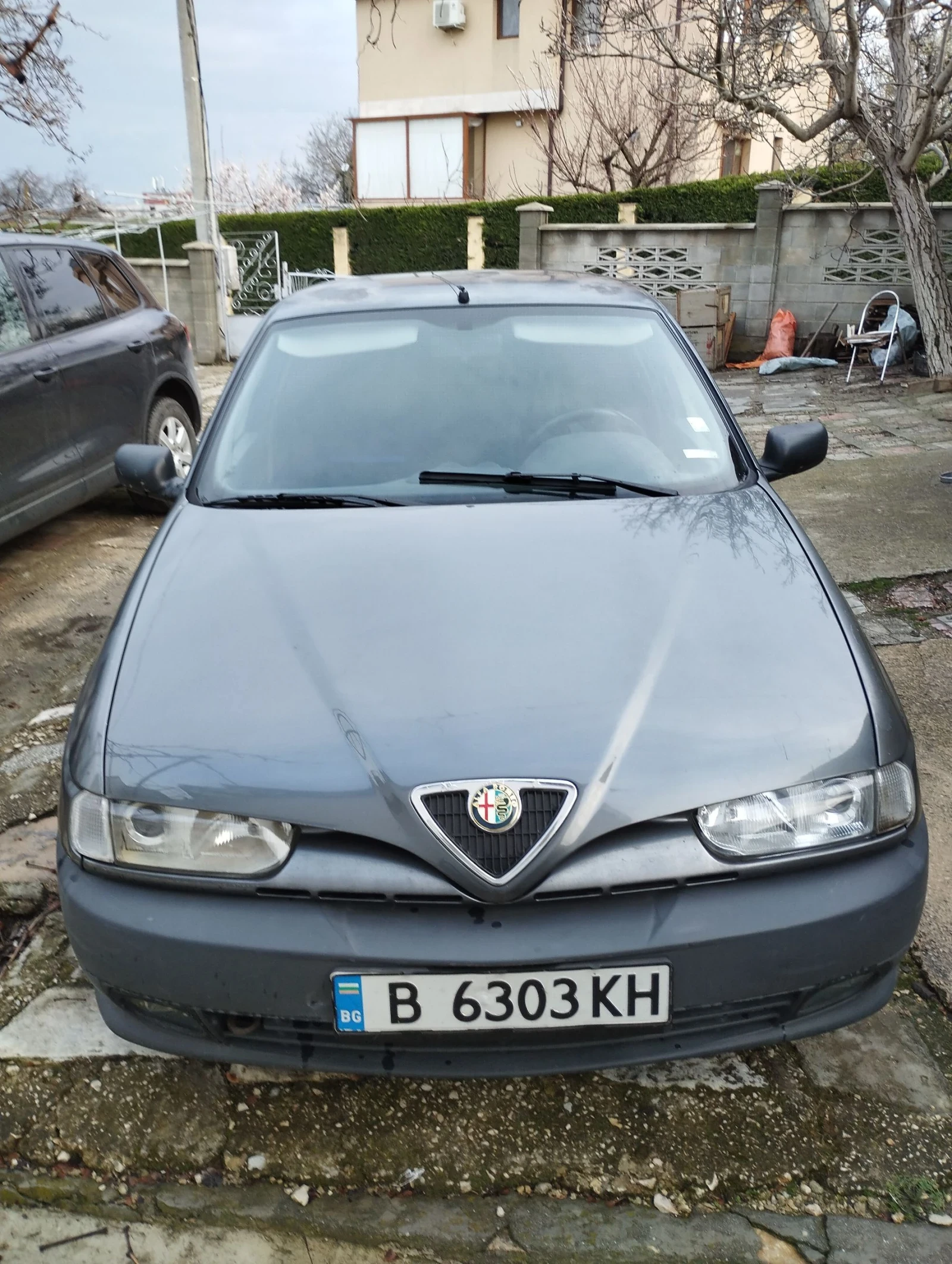 Alfa Romeo 146 1.4туинспарк