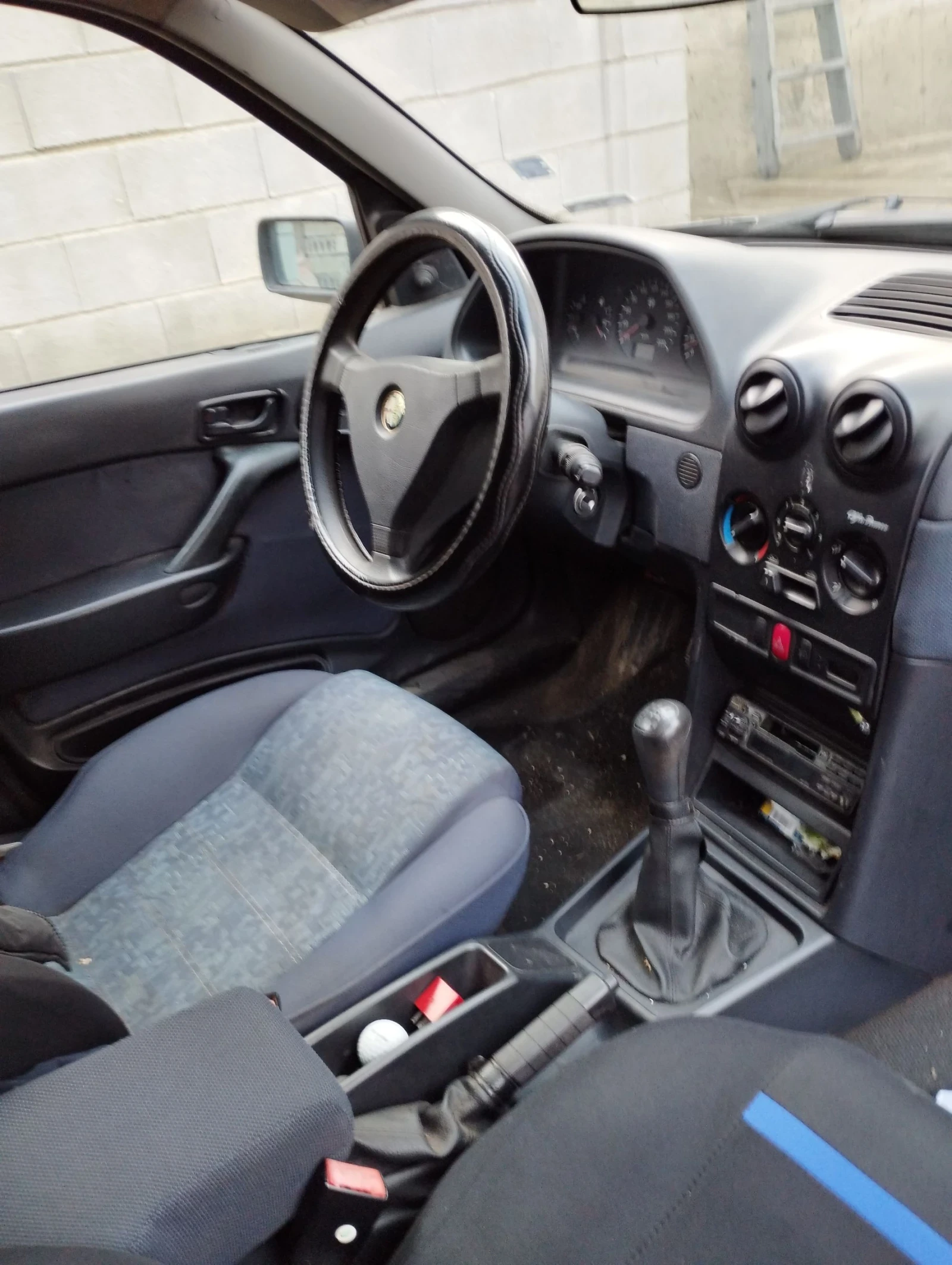 Alfa Romeo 146 1.4туинспарк, снимка 6 - Автомобили и джипове - 54031946