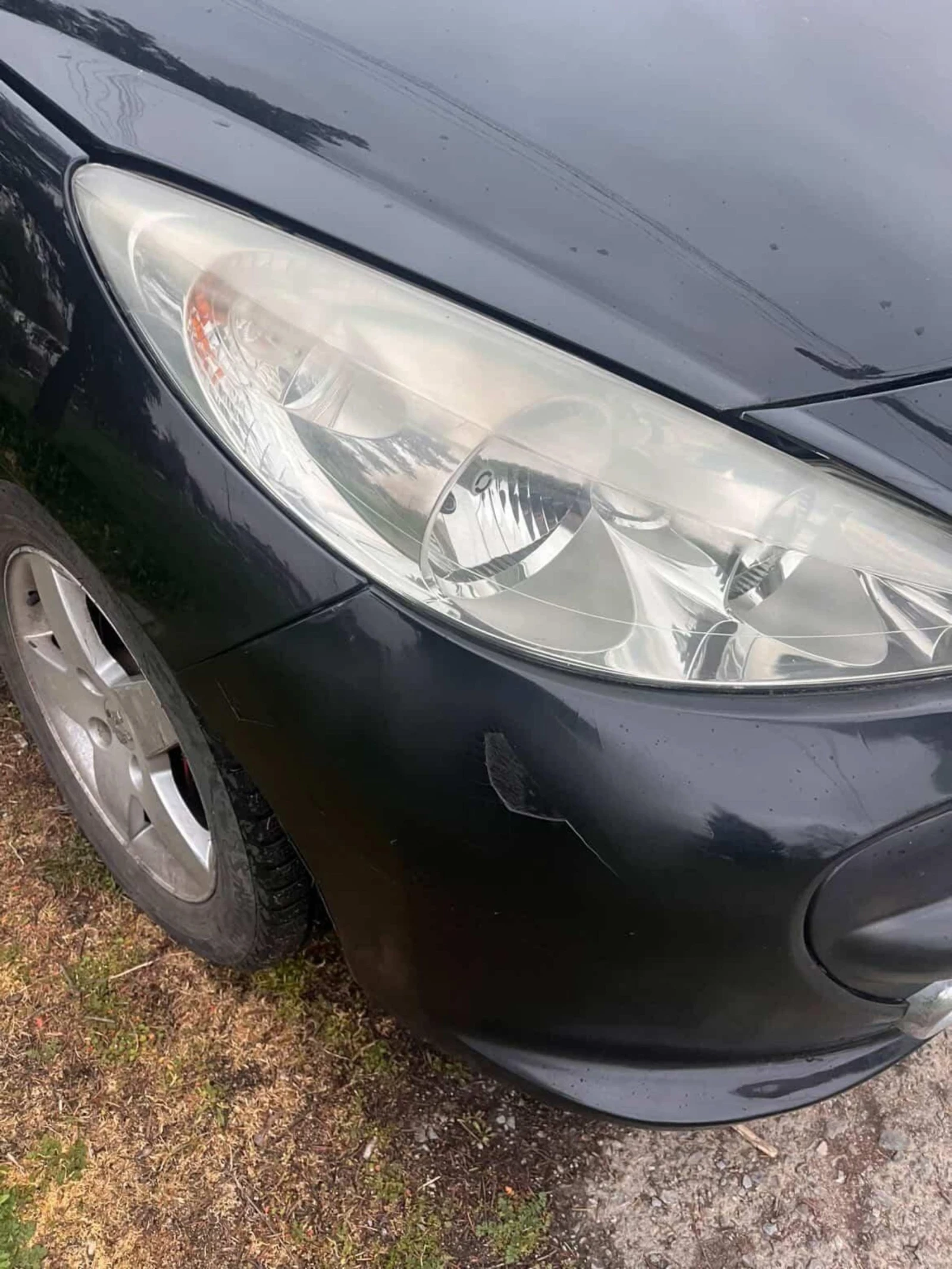 Peugeot 207 1.4  | Mobile.bg � ����������� 10