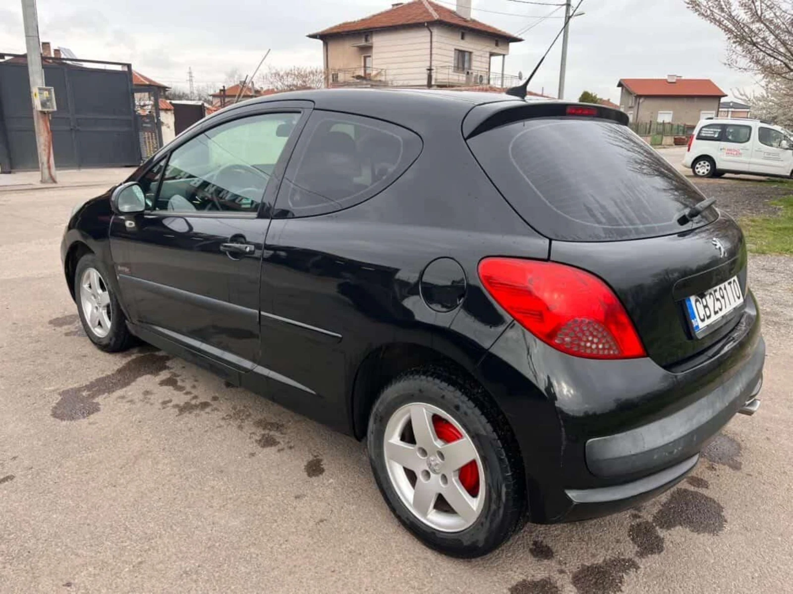 Peugeot 207 1.4  | Mobile.bg � ����������� 4