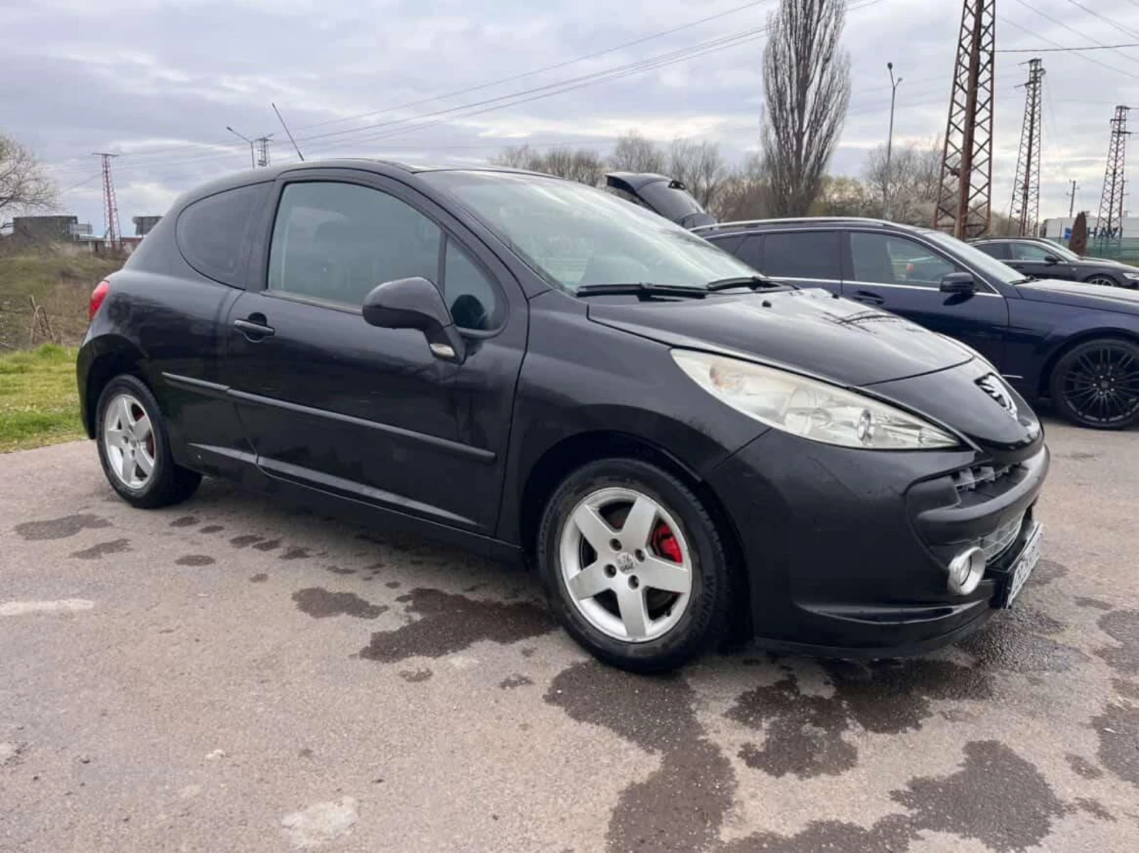 Peugeot 207 1.4  | Mobile.bg � ����������� 3