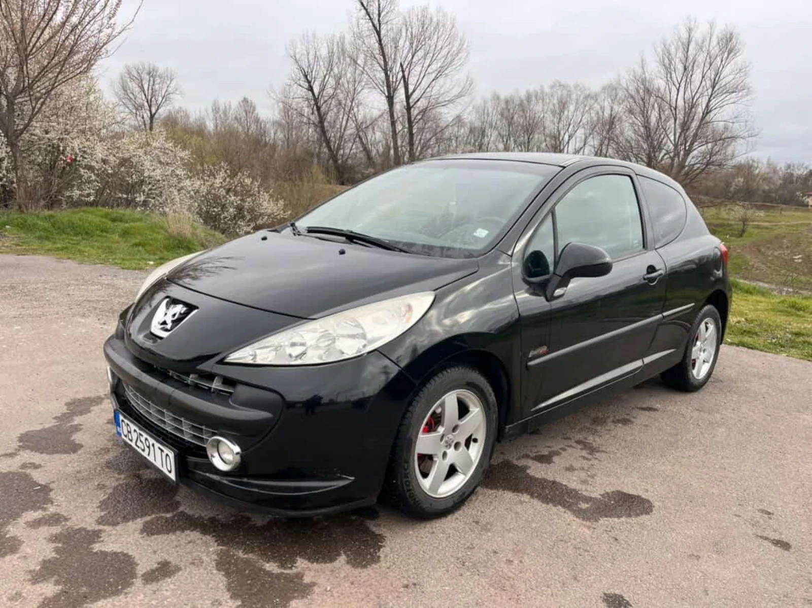 Peugeot 207 1.4 