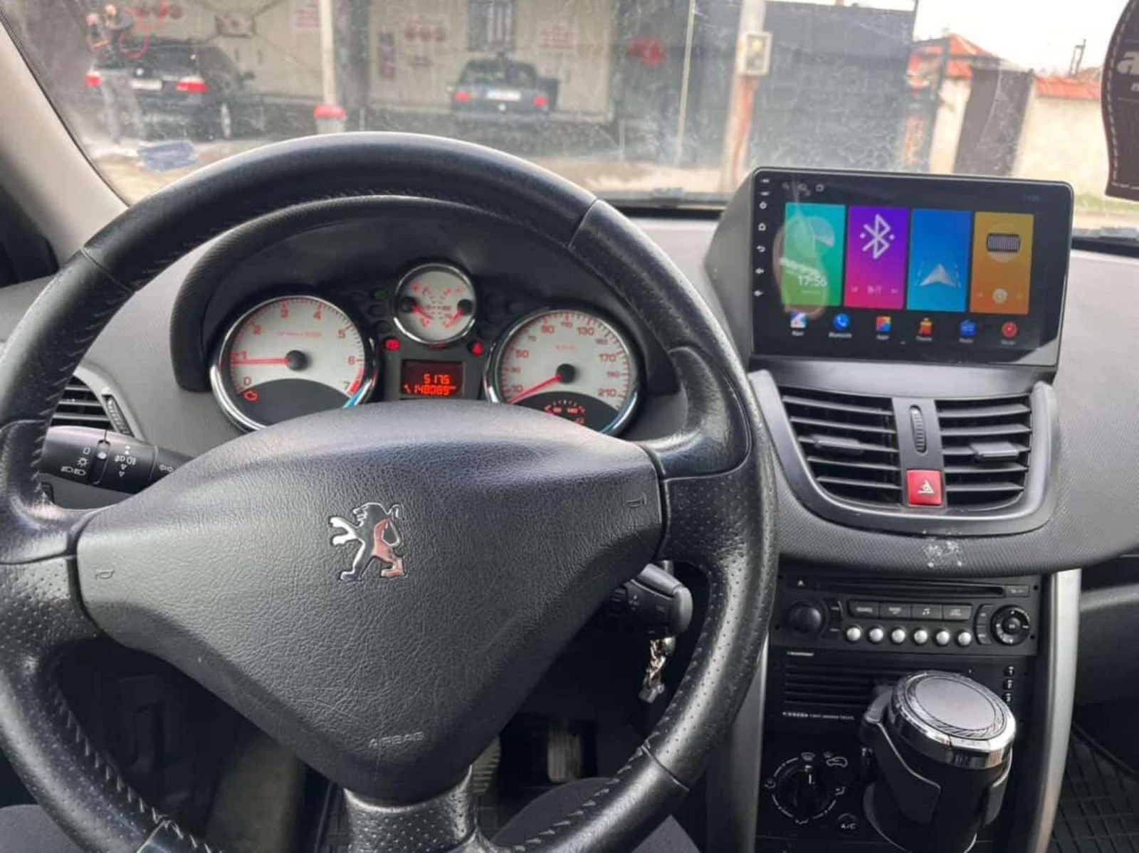 Peugeot 207 1.4  | Mobile.bg � ����������� 9