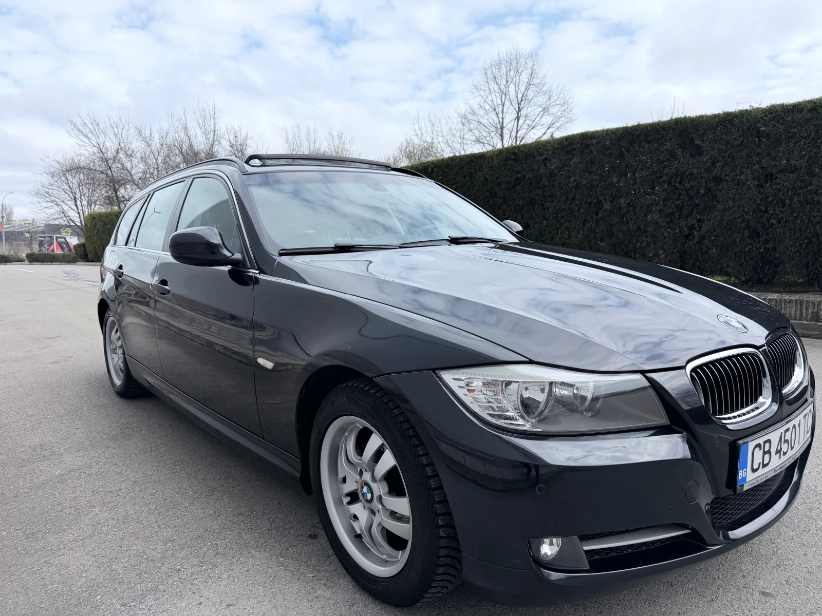 BMW 320, снимка 2 - Автомобили и джипове - 54049204