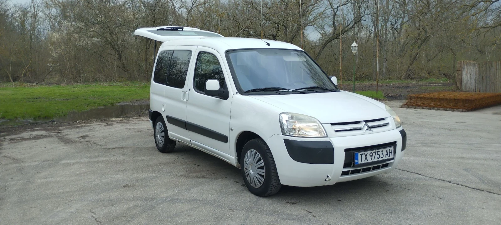 Citroen Berlingo ������ ��� | Mobile.bg � ����������� 2