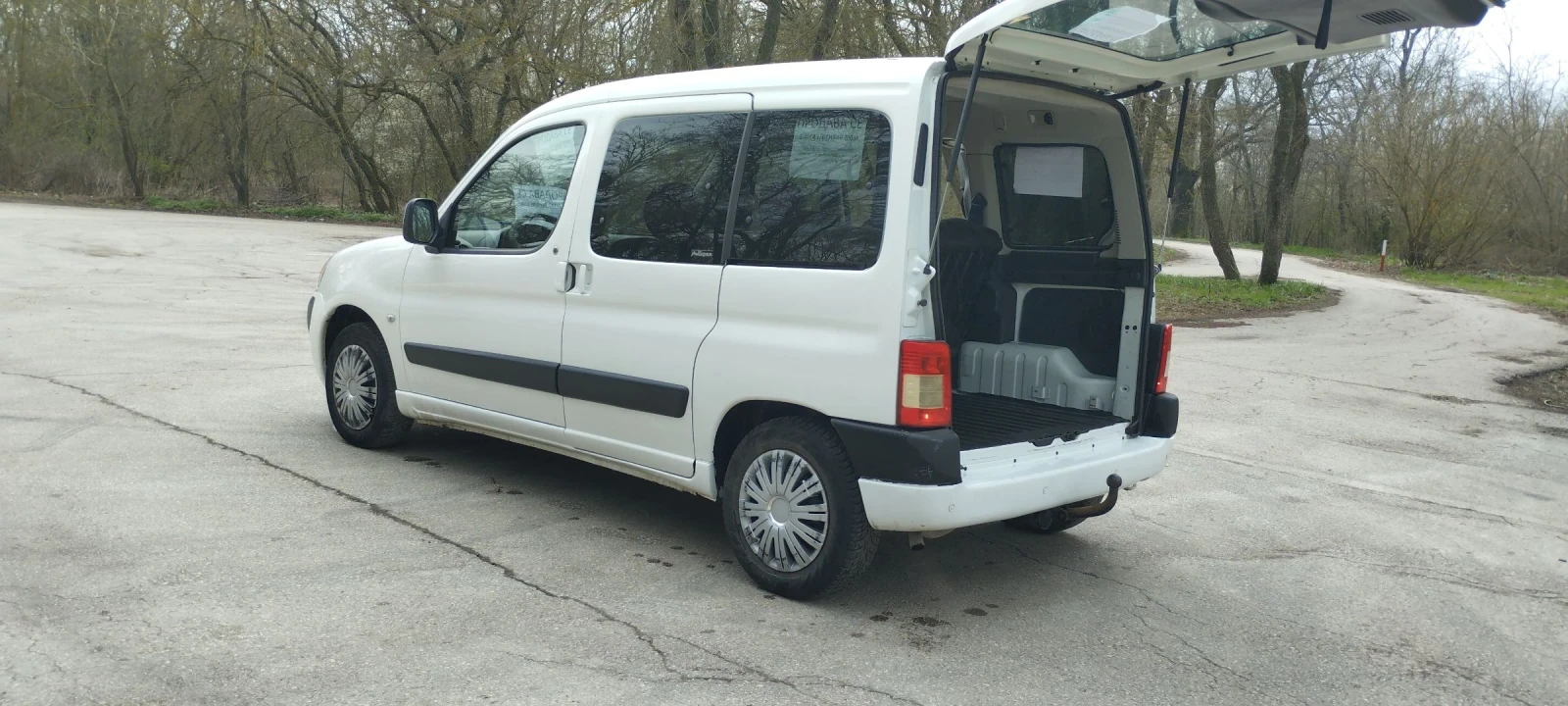 Citroen Berlingo ������ ��� | Mobile.bg � ����������� 5