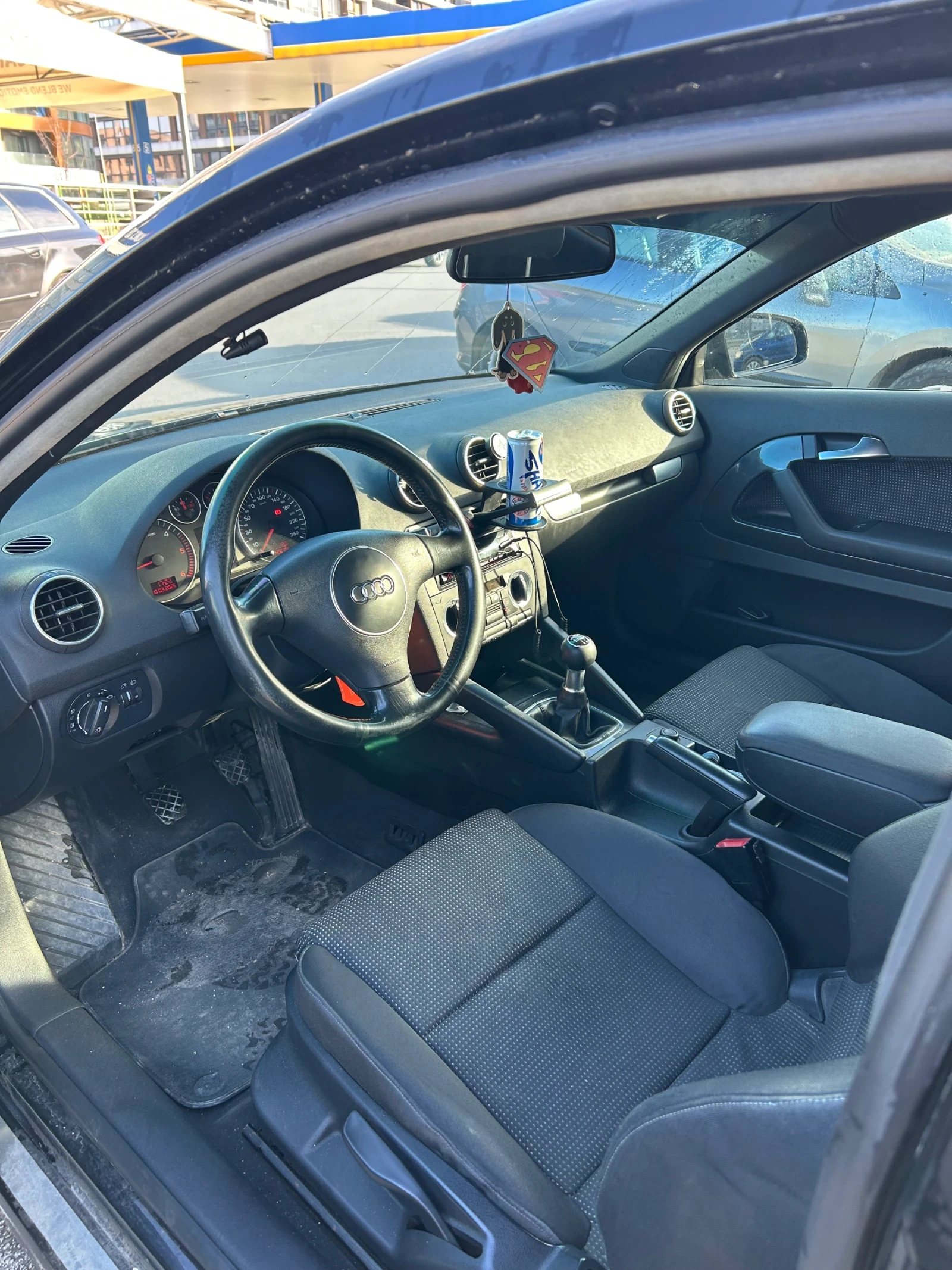 Audi A3, снимка 8 - Автомобили и джипове - 54193828