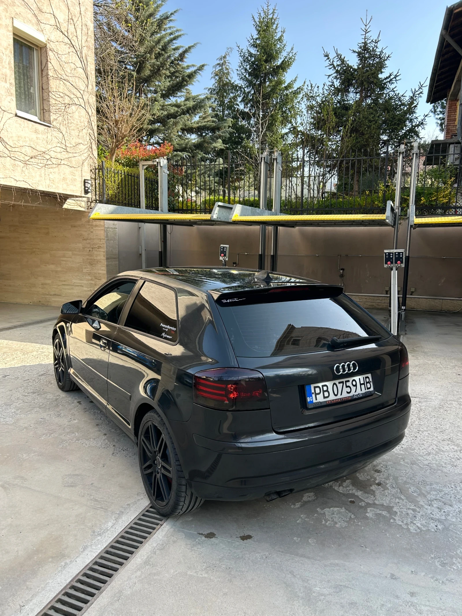 Audi A3, снимка 5 - Автомобили и джипове - 54193828