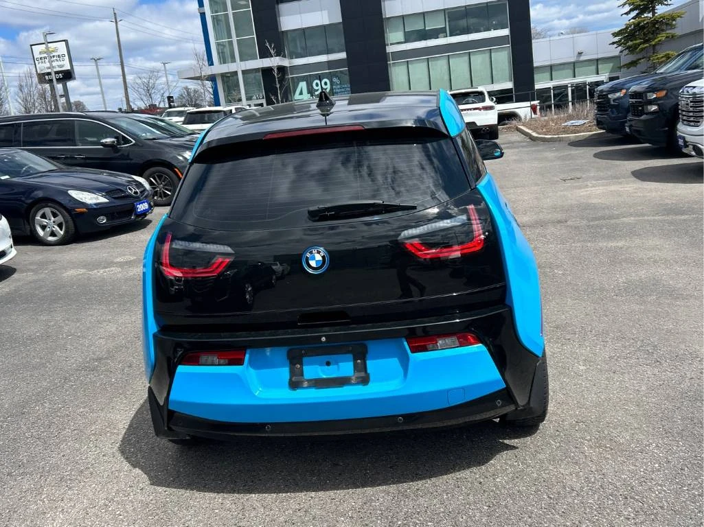 BMW i3 /Range Extender * CARFAX * ��� ����� | Mobile.bg � ����������� 6