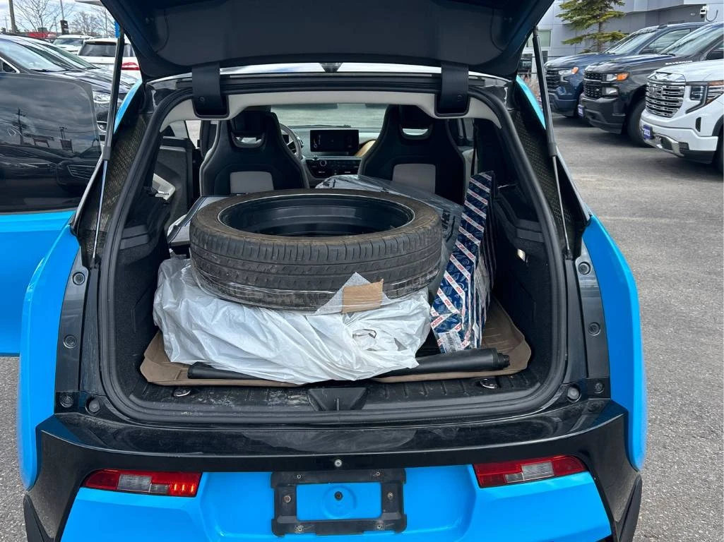 BMW i3 /Range Extender * CARFAX * ��� ����� | Mobile.bg � ����������� 9