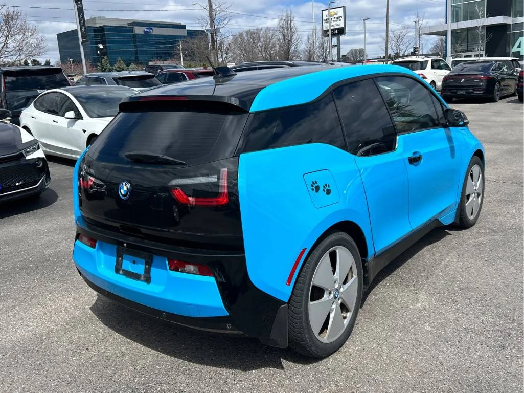 BMW i3 /Range Extender * CARFAX * ��� ����� | Mobile.bg � ����������� 5