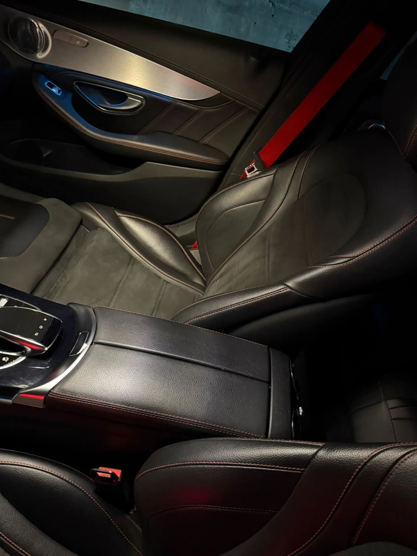 Mercedes-Benz C 450 AMG, снимка 7 - Автомобили и джипове - 54285389