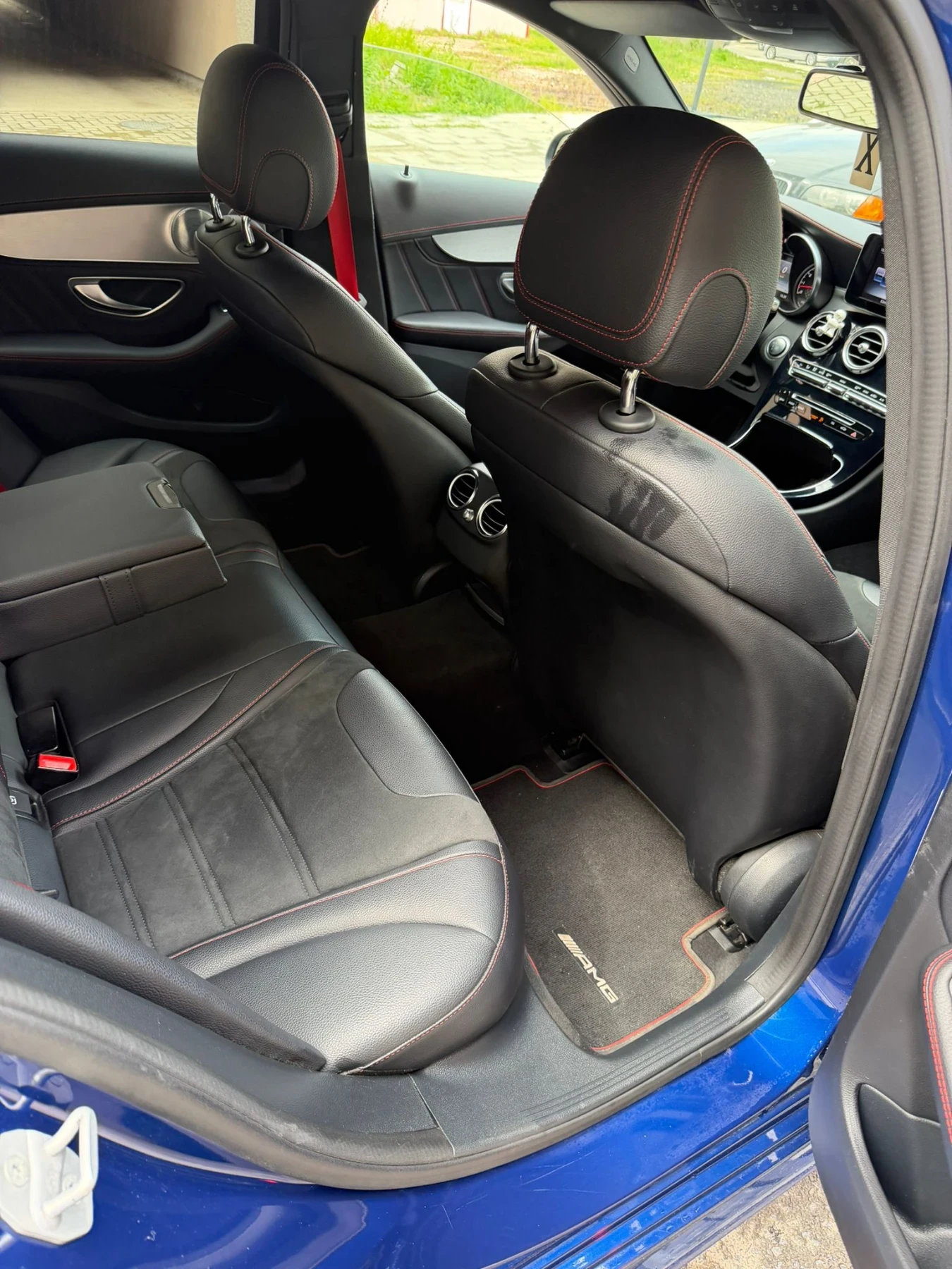 Mercedes-Benz C 450 AMG, снимка 4 - Автомобили и джипове - 54285389