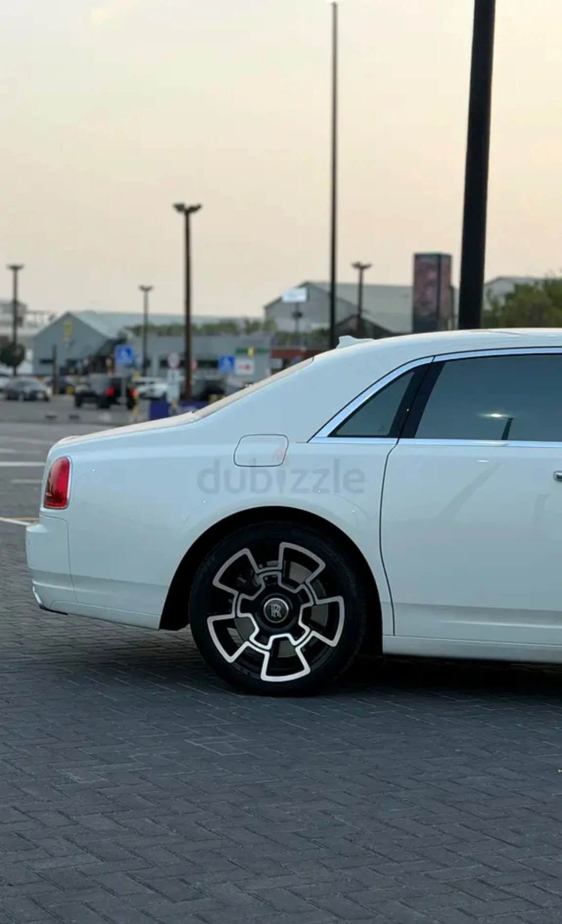 Rolls-Royce Ghost Standard, снимка 7 - Автомобили и джипове - 54306988