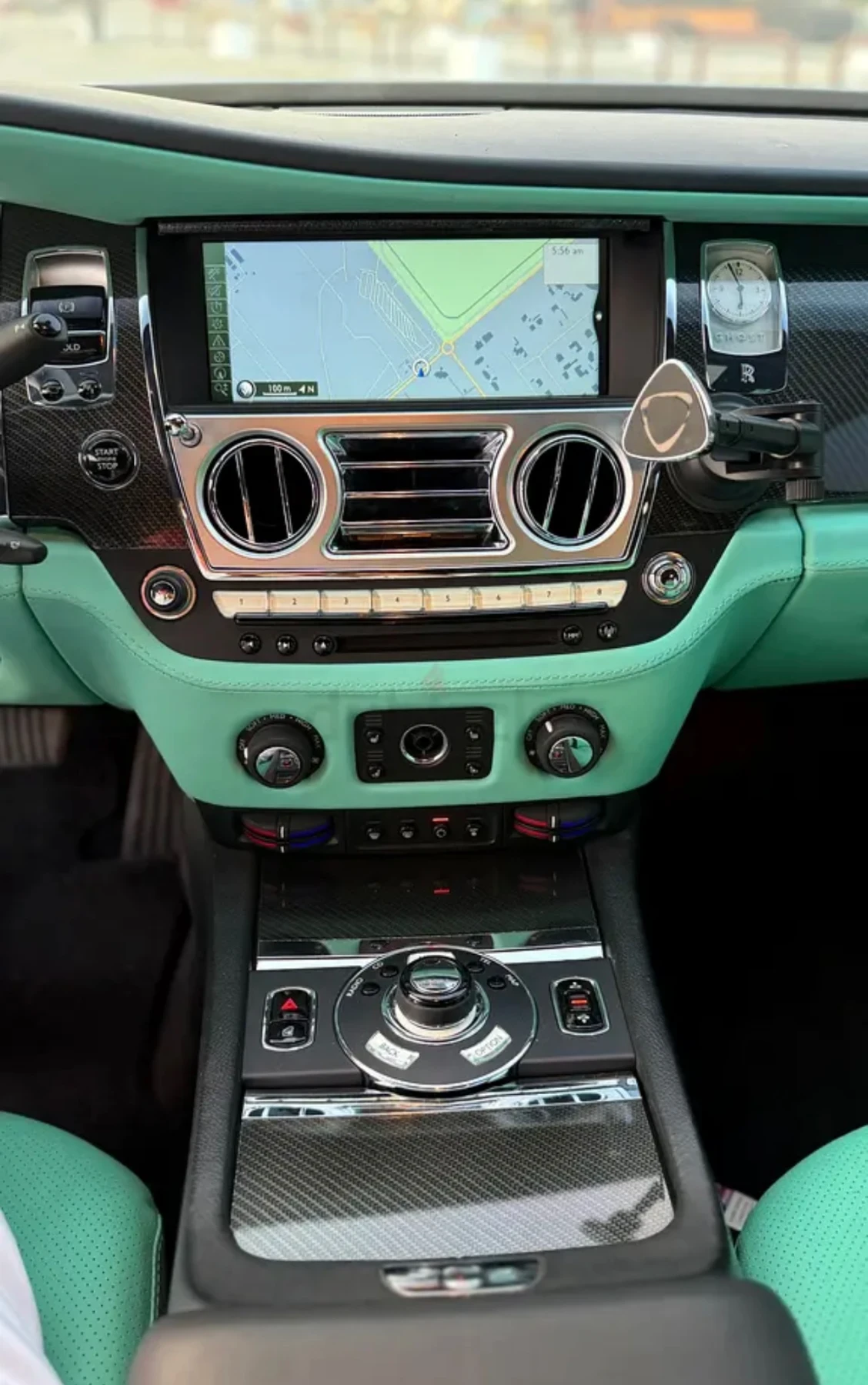 Rolls-Royce Ghost Standard, снимка 12 - Автомобили и джипове - 54306988