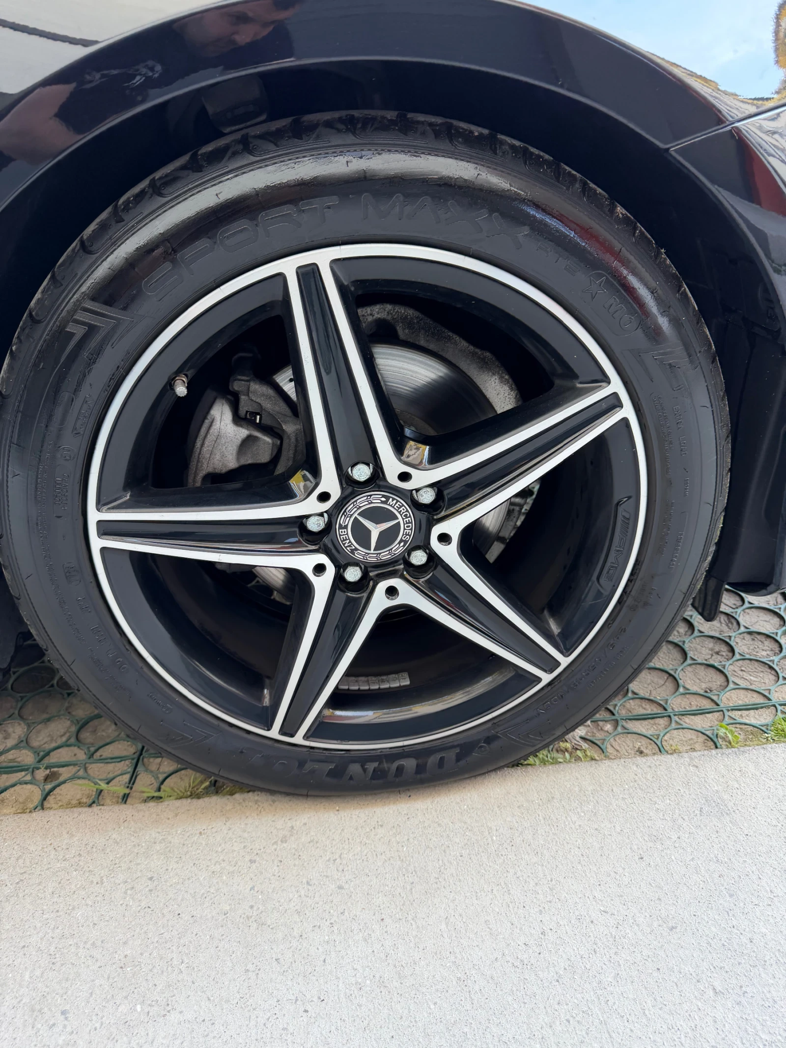 Mercedes-Benz E 200 9-G Widescreen Multibeam DynamicSelect, снимка 17 - Автомобили и джипове - 54343544