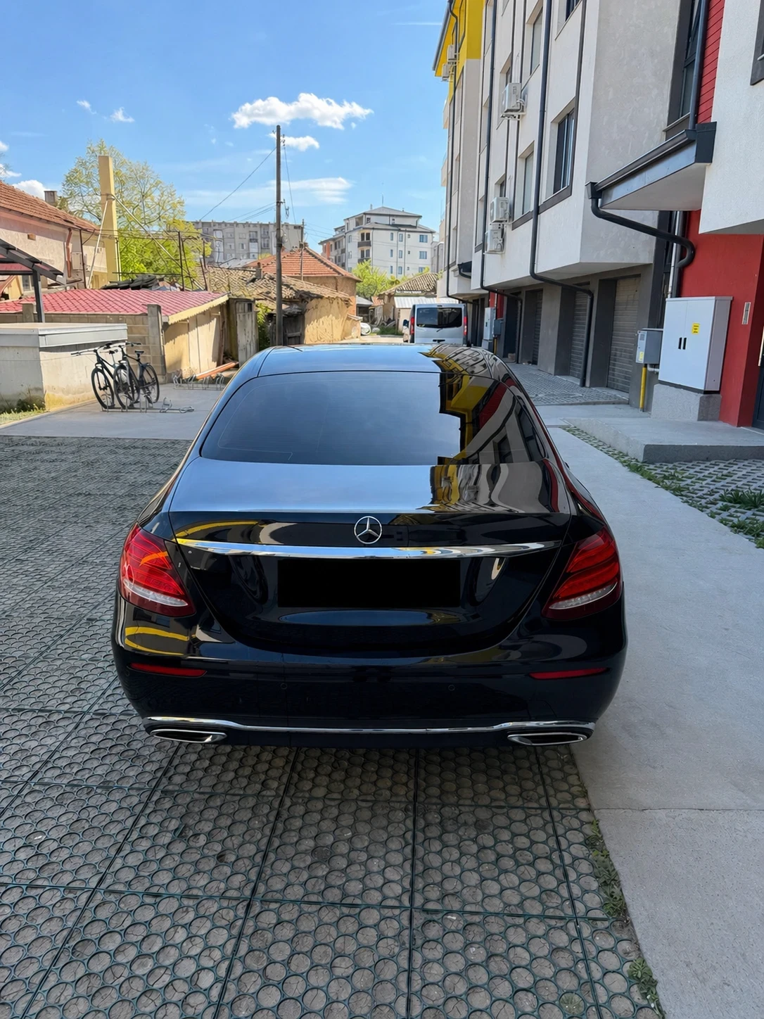 Mercedes-Benz E 200 9-G Widescreen Multibeam DynamicSelect, снимка 2 - Автомобили и джипове - 54343544