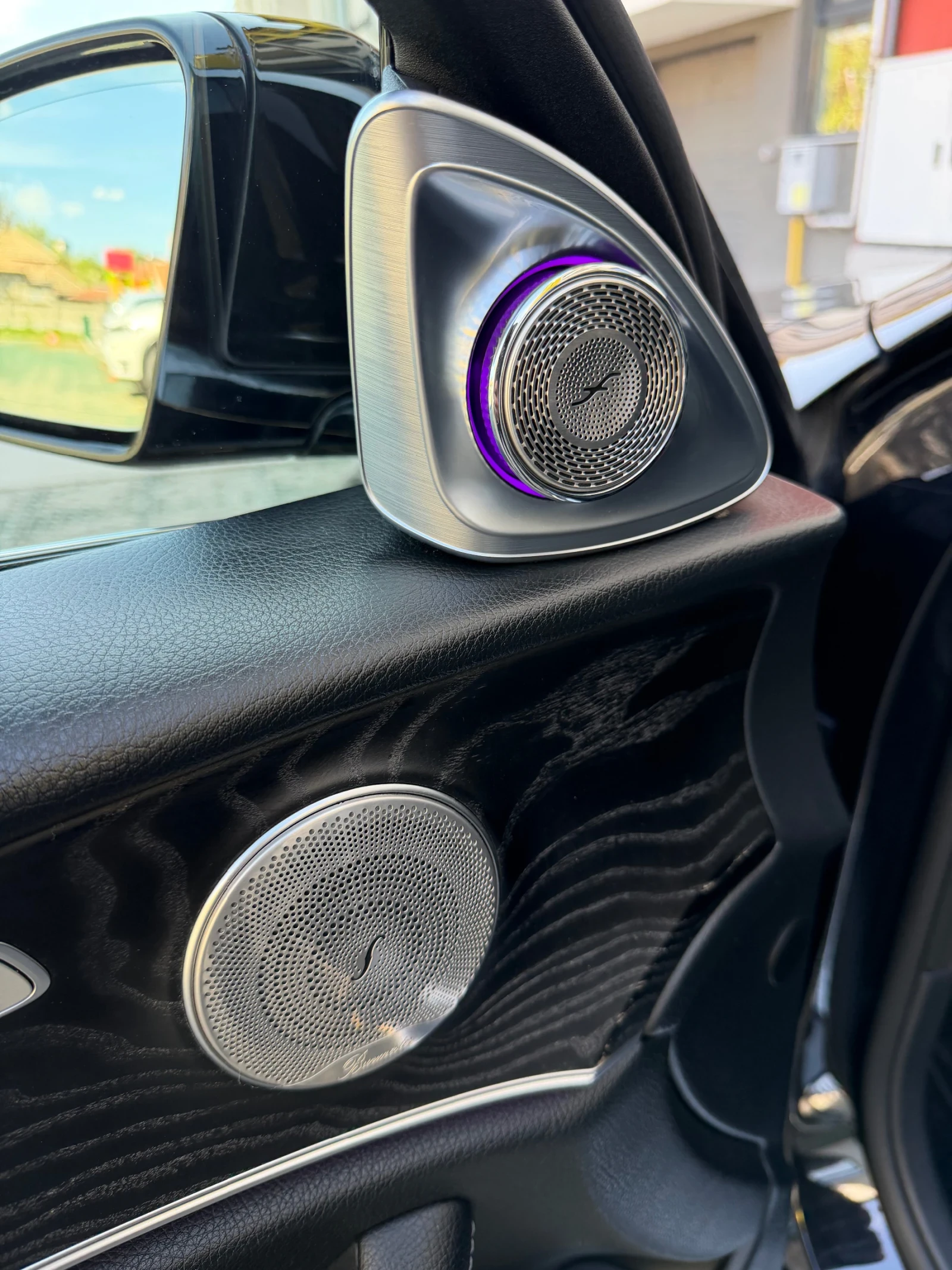 Mercedes-Benz E 200 9-G Widescreen Multibeam DynamicSelect, снимка 9 - Автомобили и джипове - 54343544