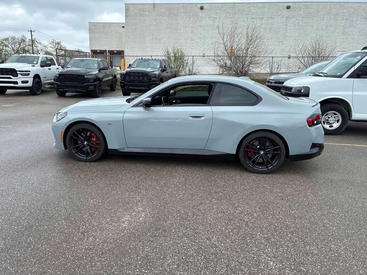 BMW 240 M XDRIVE * ПОДГРЕВ * ОТ ПРЕДСТАВИТЕЛСТВО, снимка 3 - Автомобили и джипове - 54357043