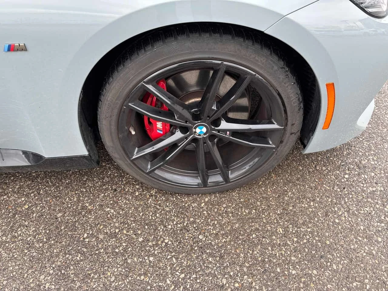 BMW 240 M XDRIVE * ПОДГРЕВ * ОТ ПРЕДСТАВИТЕЛСТВО, снимка 6 - Автомобили и джипове - 54357043