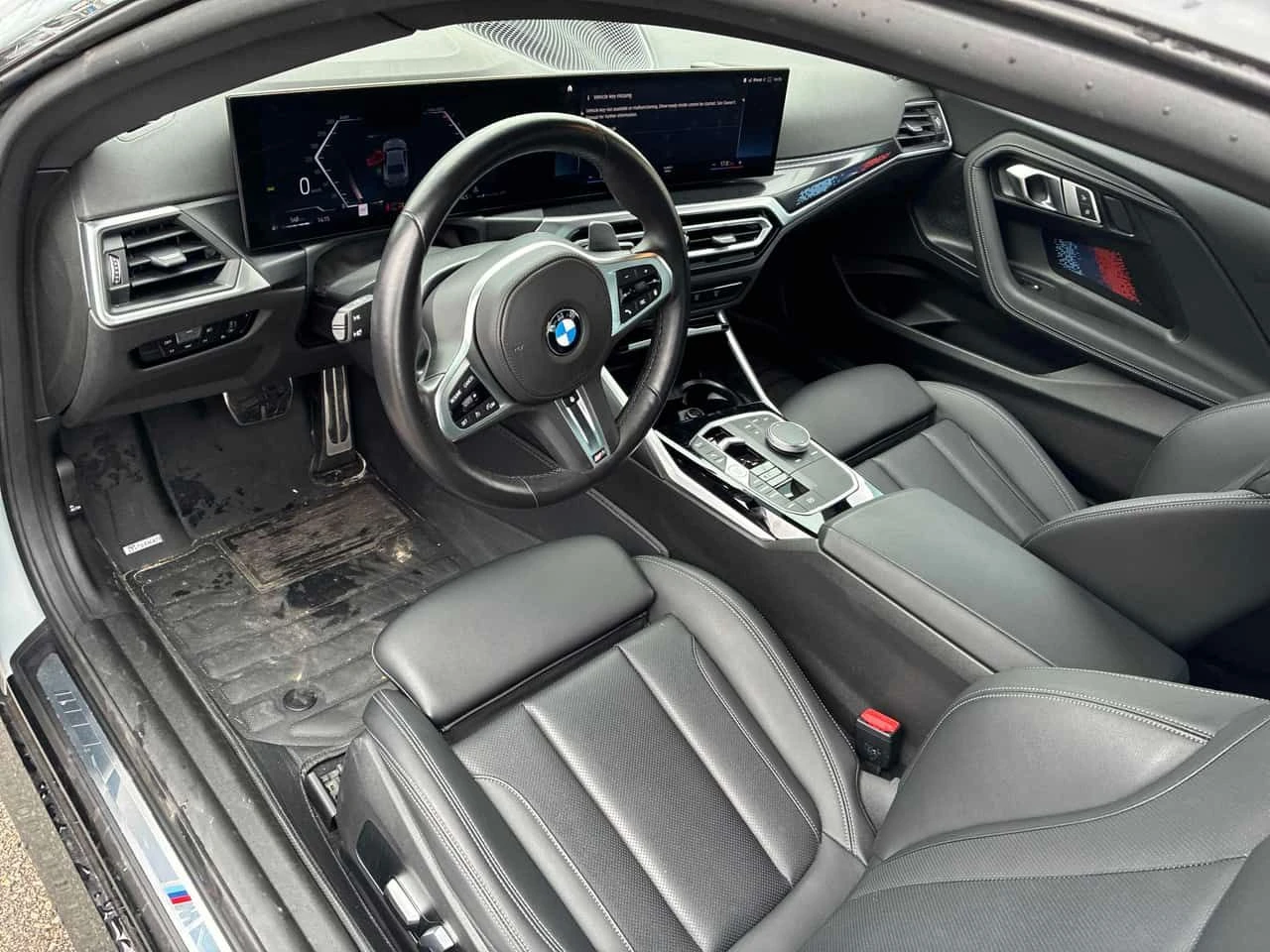 BMW 240 M XDRIVE * ПОДГРЕВ * ОТ ПРЕДСТАВИТЕЛСТВО, снимка 7 - Автомобили и джипове - 54357043