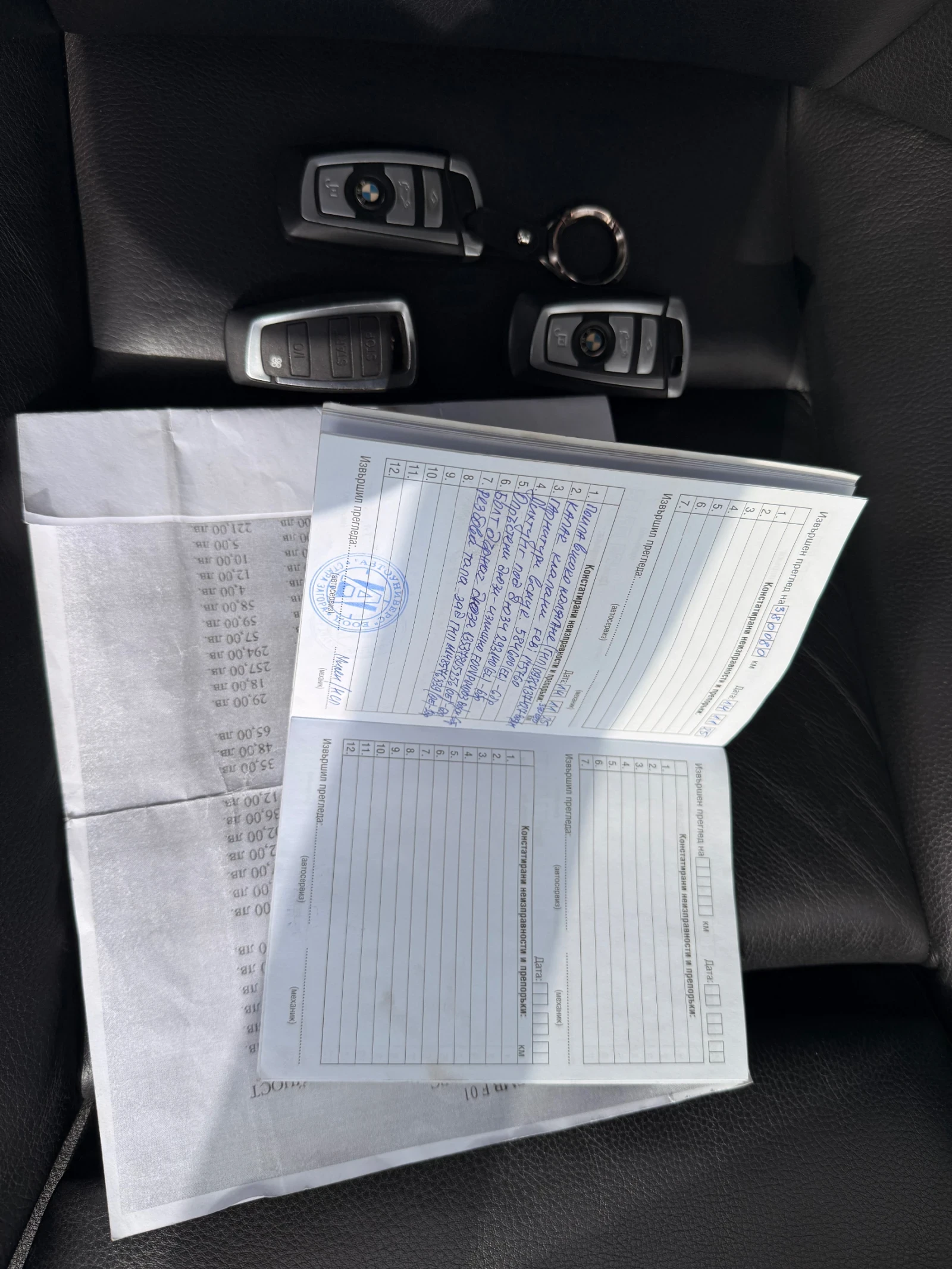 BMW 740 D MPACK FULL, снимка 17 - Автомобили и джипове - 54386430