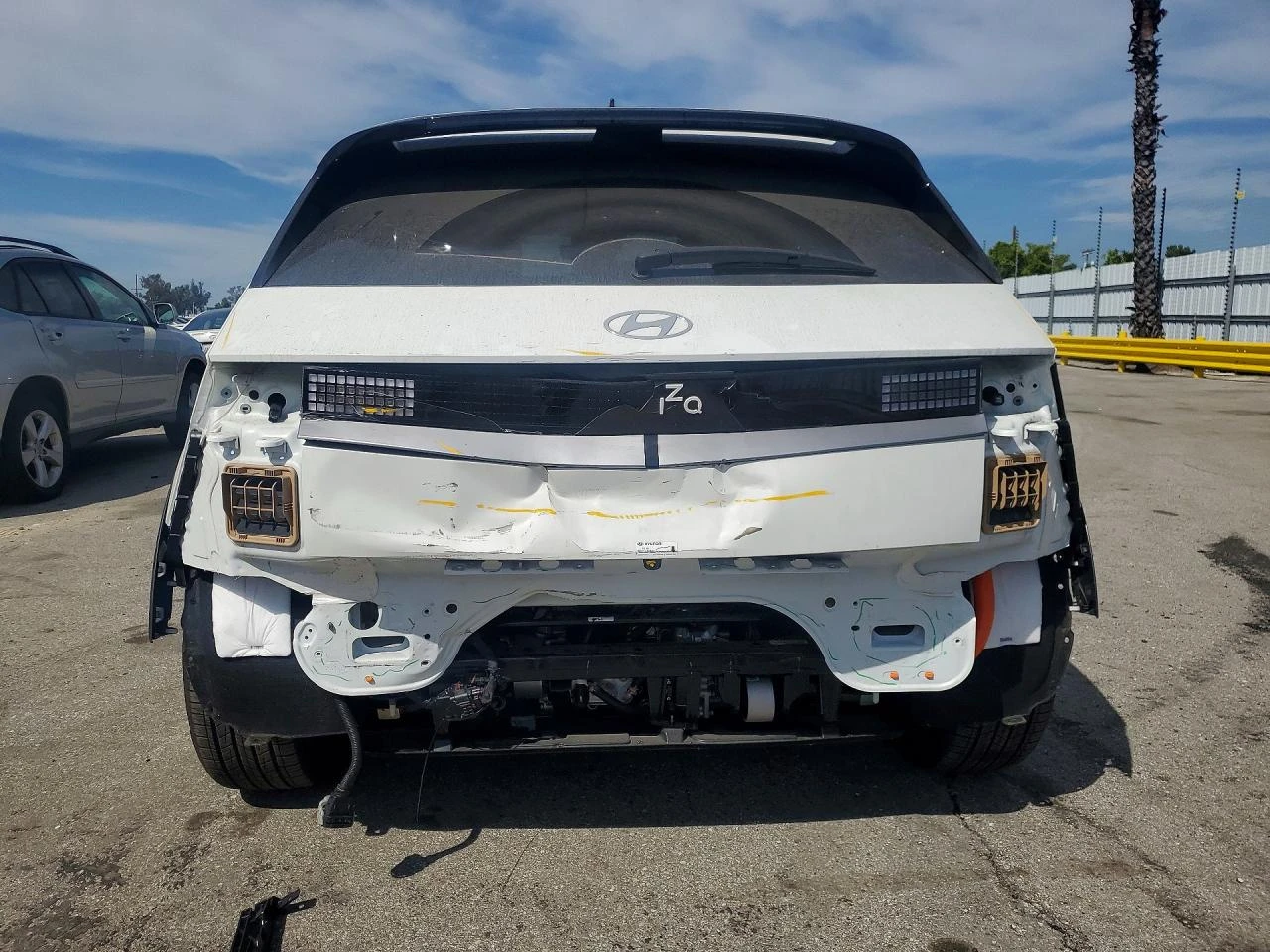 Hyundai Ioniq 5 Sel, снимка 6 - Автомобили и джипове - 54419032