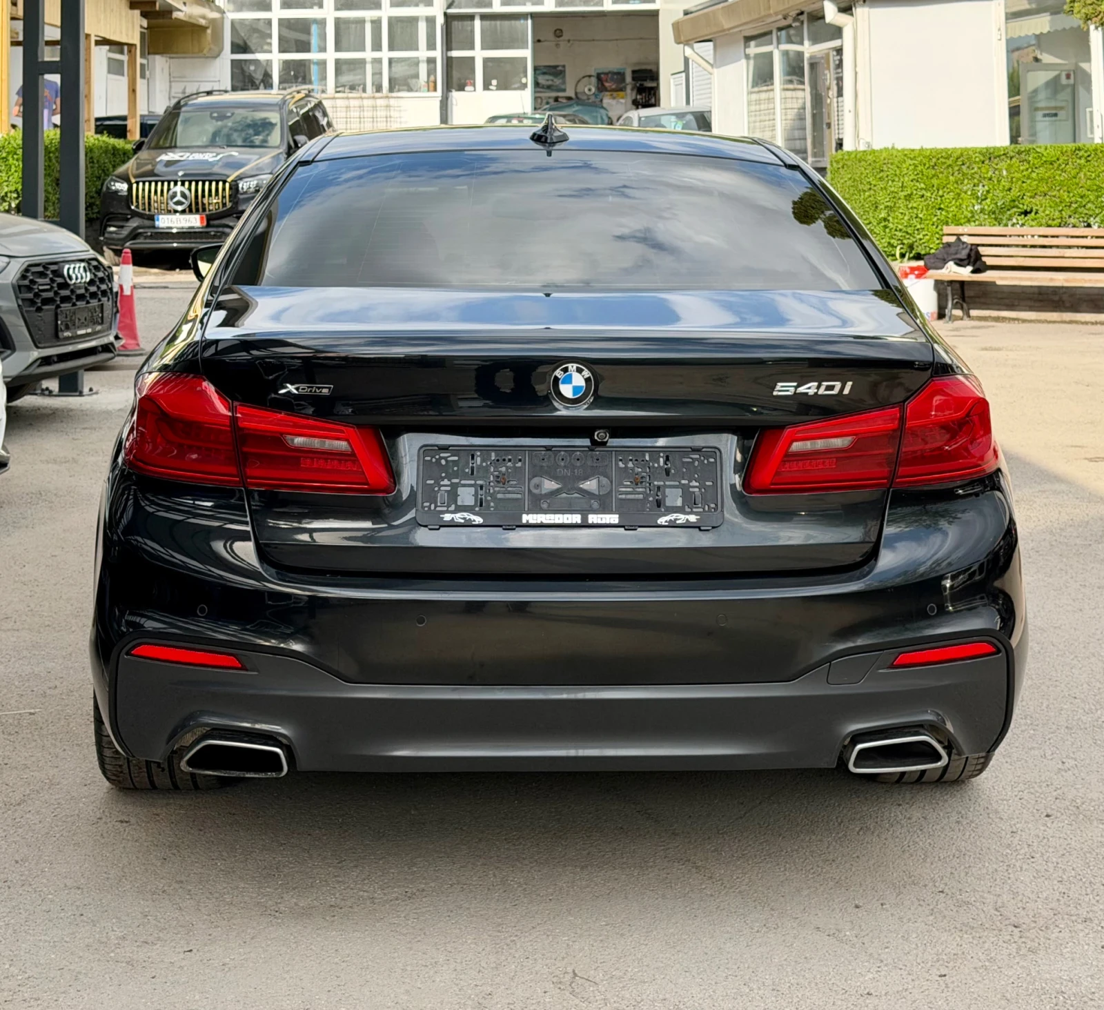 BMW 540 M-pack xDrive, снимка 6 - Автомобили и джипове - 54510776