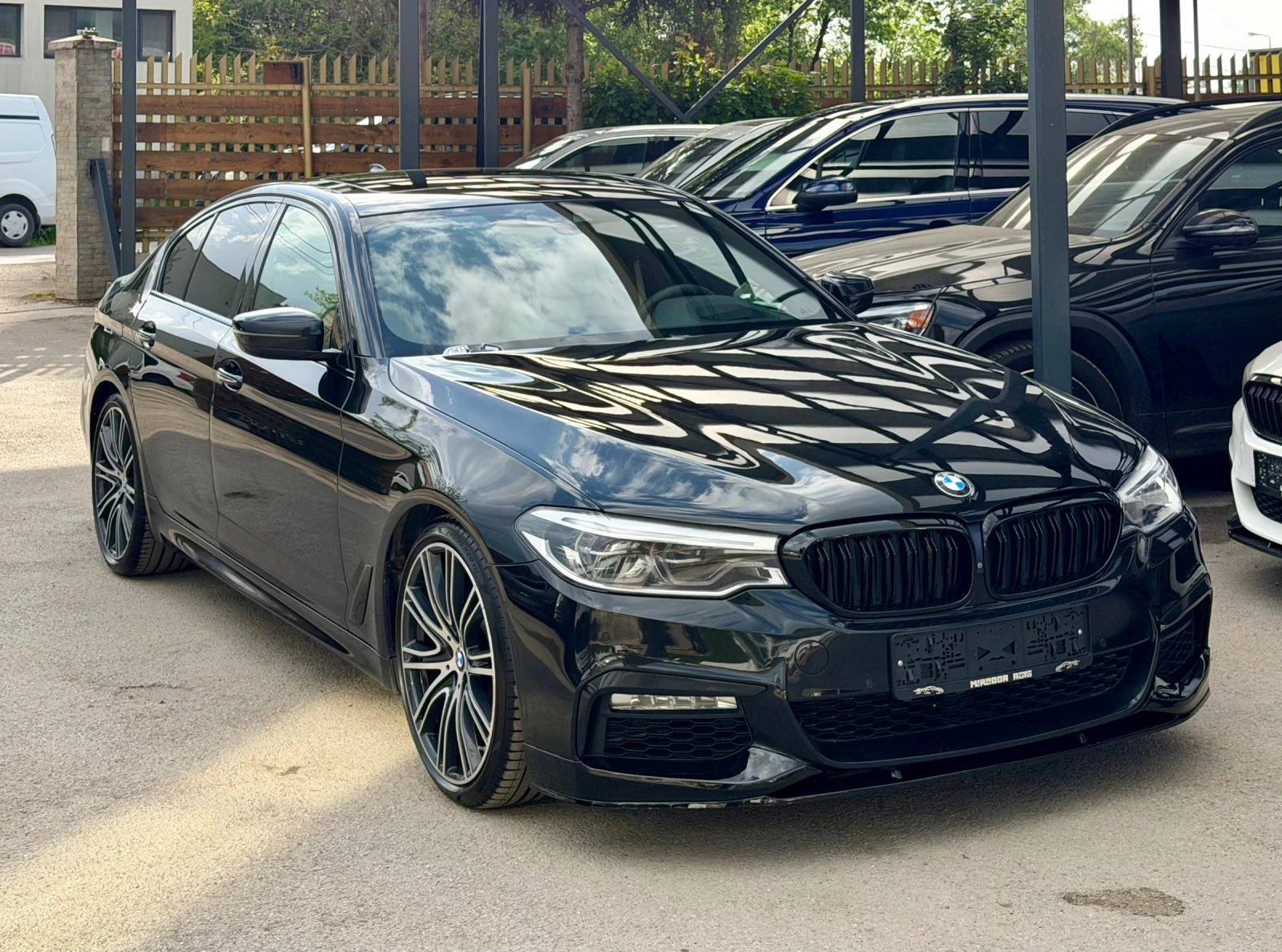 BMW 540 M-pack xDrive
