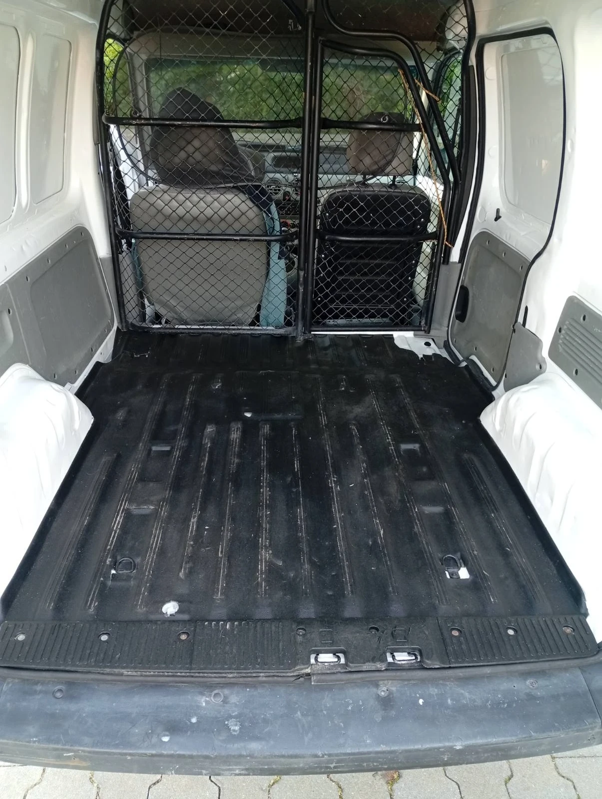 Renault Kangoo 1.9 dizel, снимка 5 - Автомобили и джипове - 54568608