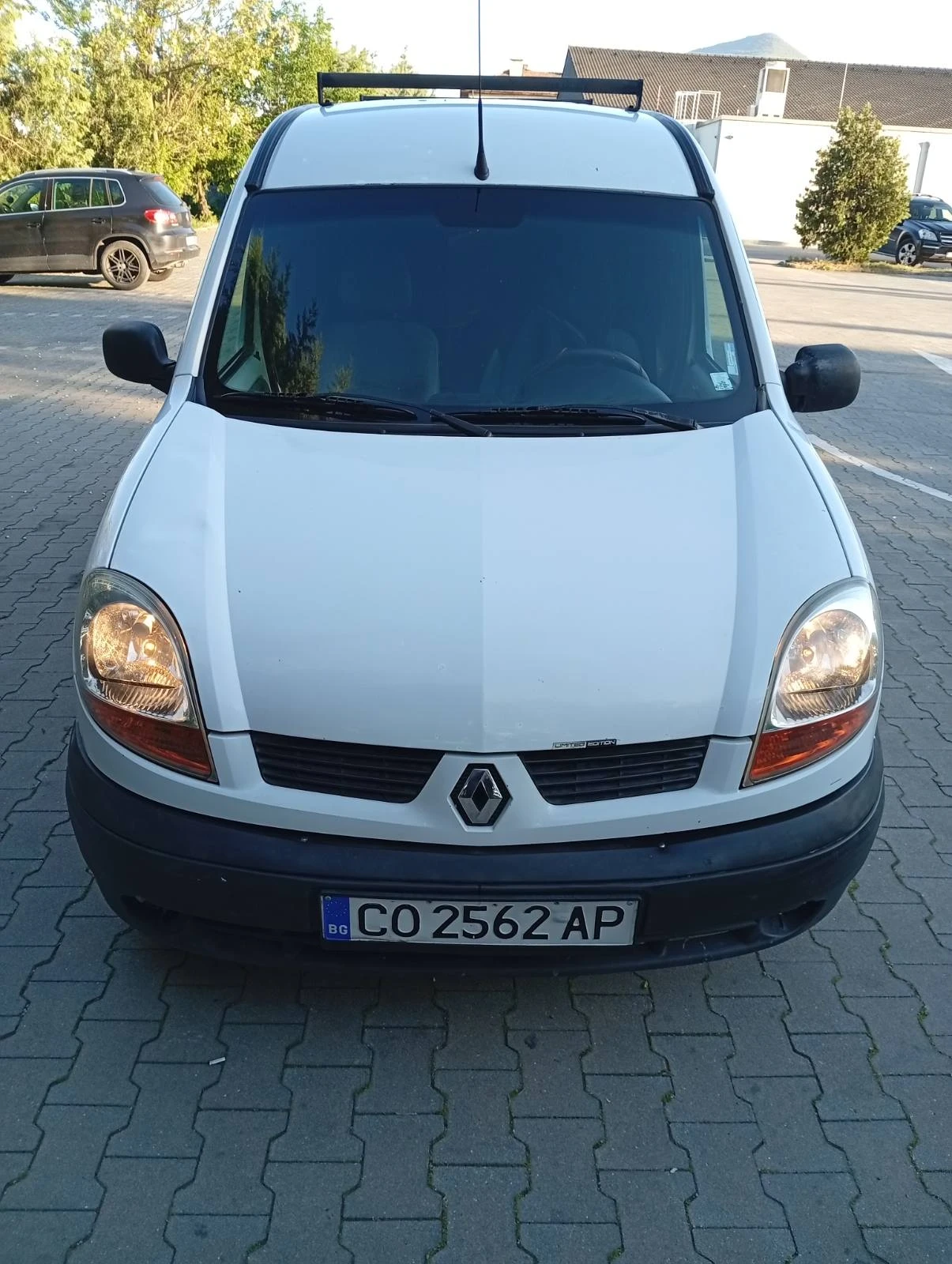 Renault Kangoo 1.9 dizel