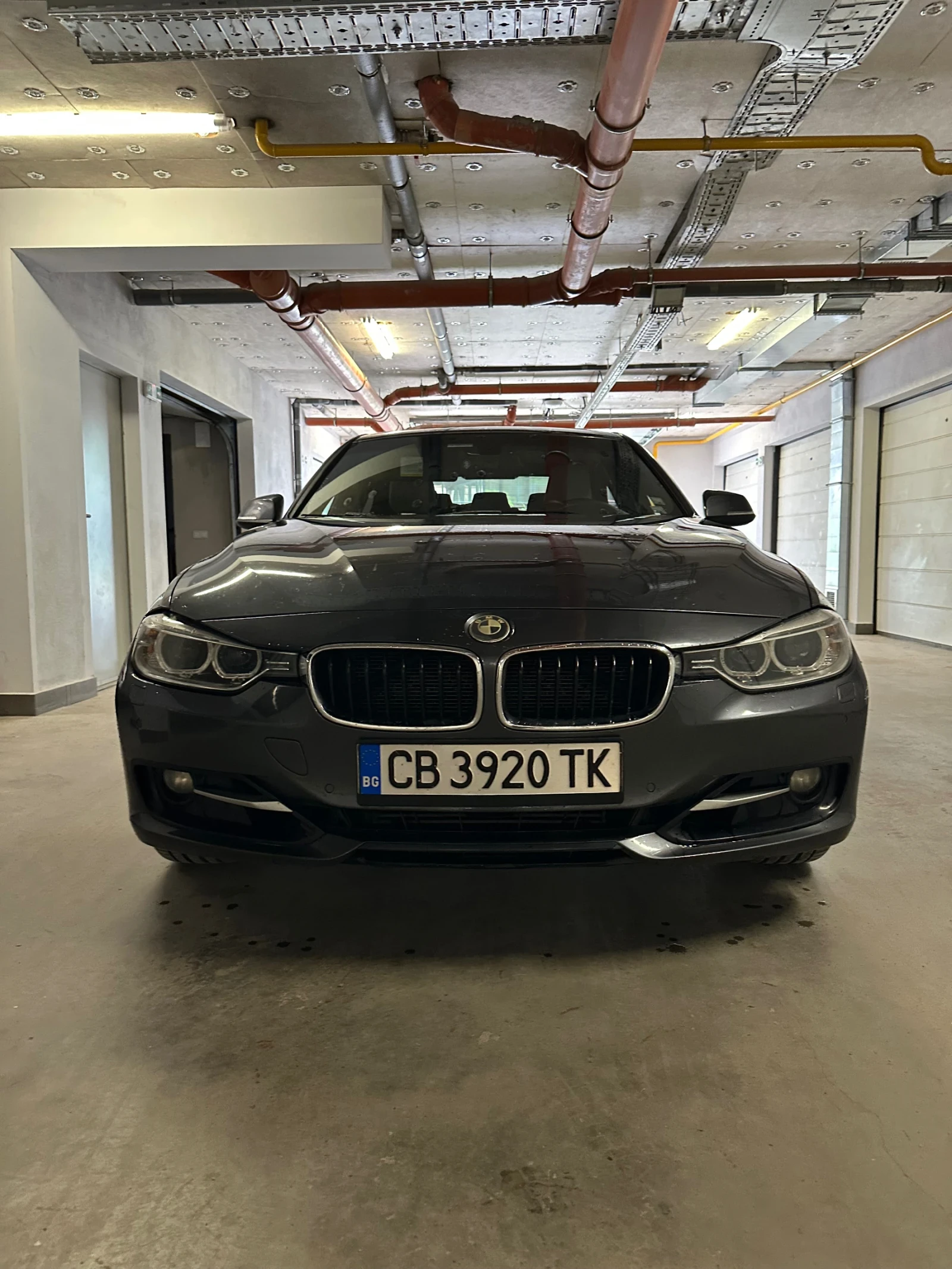 BMW 328 xdrive m performance , снимка 4 - Автомобили и джипове - 54589540