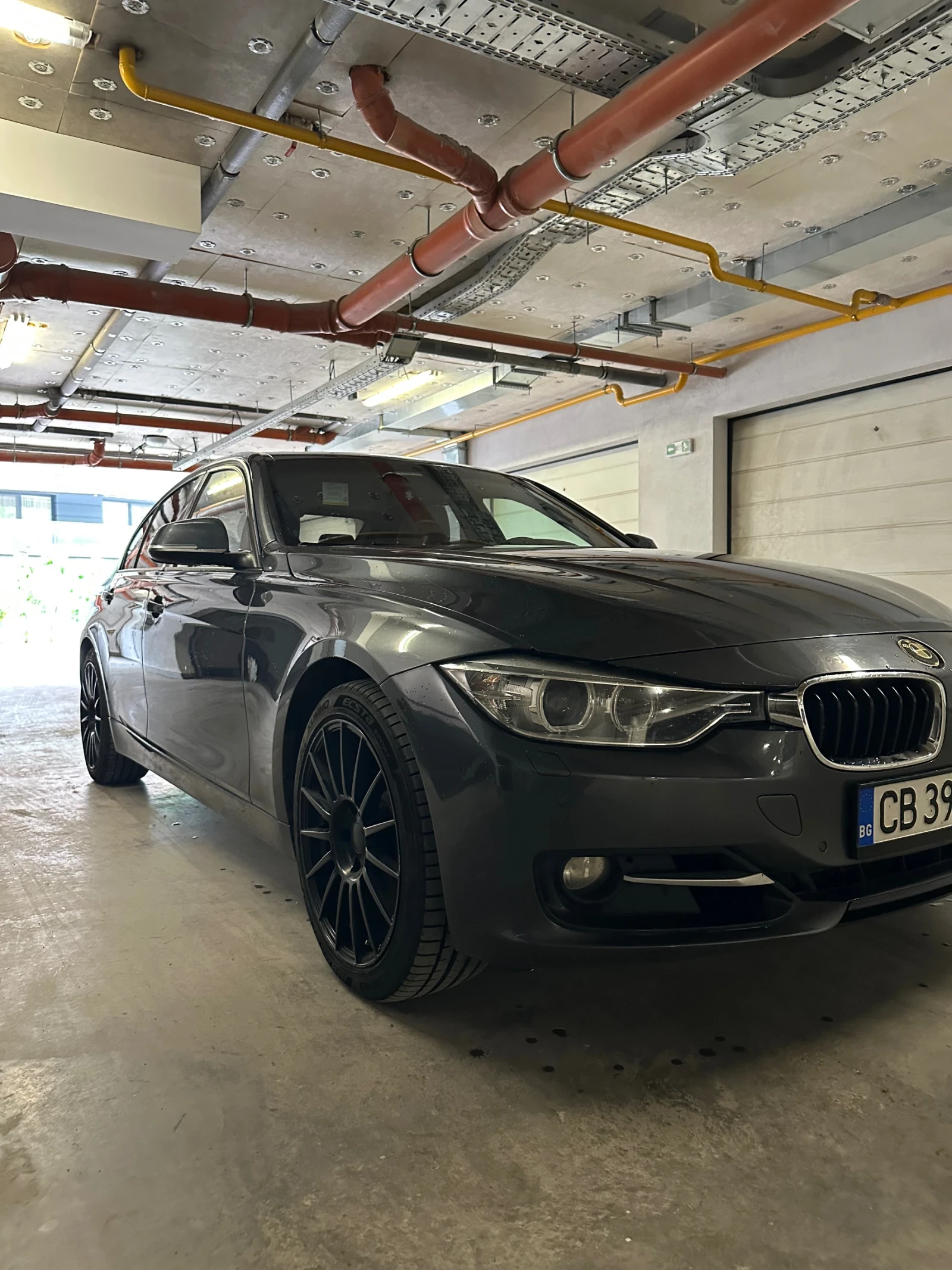 BMW 328 328 xdrive m performance 