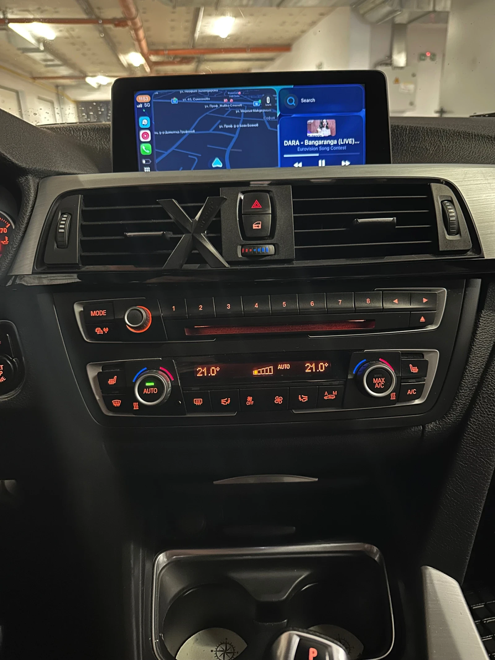BMW 328 xdrive m performance , снимка 12 - Автомобили и джипове - 54589540