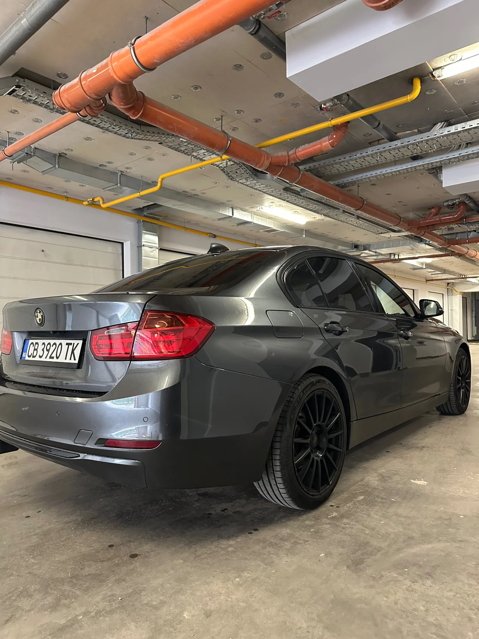 BMW 328 xdrive m performance , снимка 2 - Автомобили и джипове - 54589540