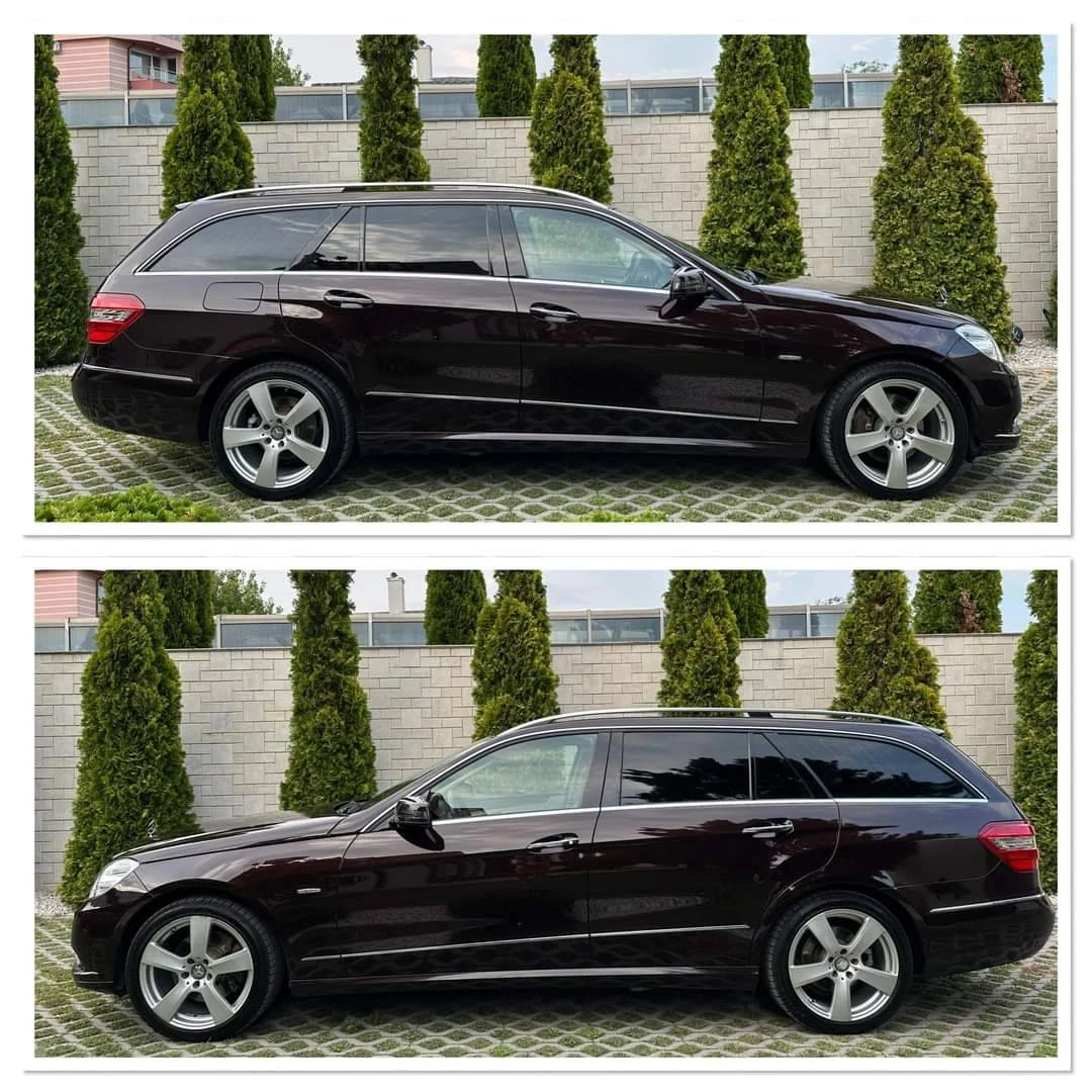 Mercedes-Benz E 350 350 CGI - W212, снимка 3 - Автомобили и джипове - 54620882