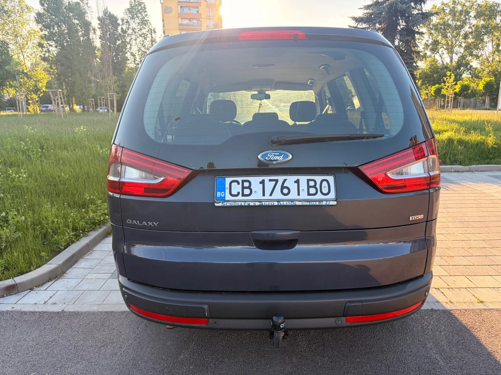 Ford Galaxy 2.0 140, снимка 3 - Автомобили и джипове - 54682924