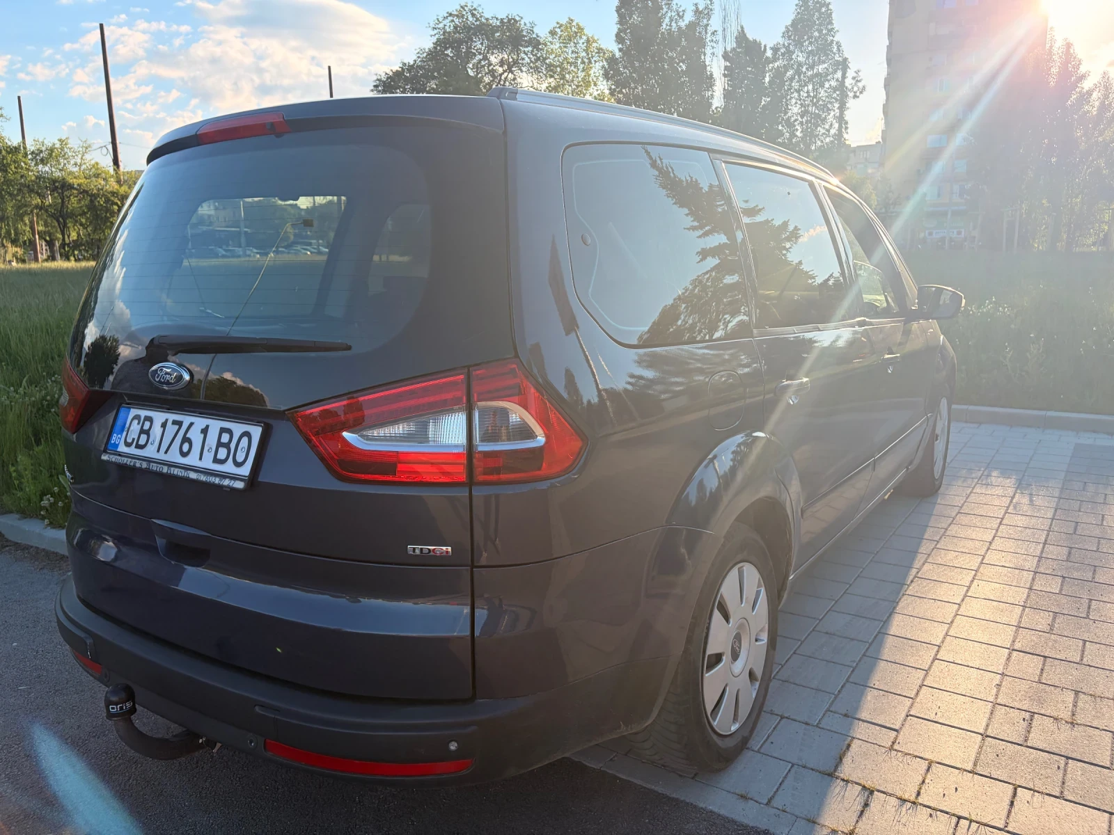 Ford Galaxy 2.0 140, снимка 4 - Автомобили и джипове - 54682924