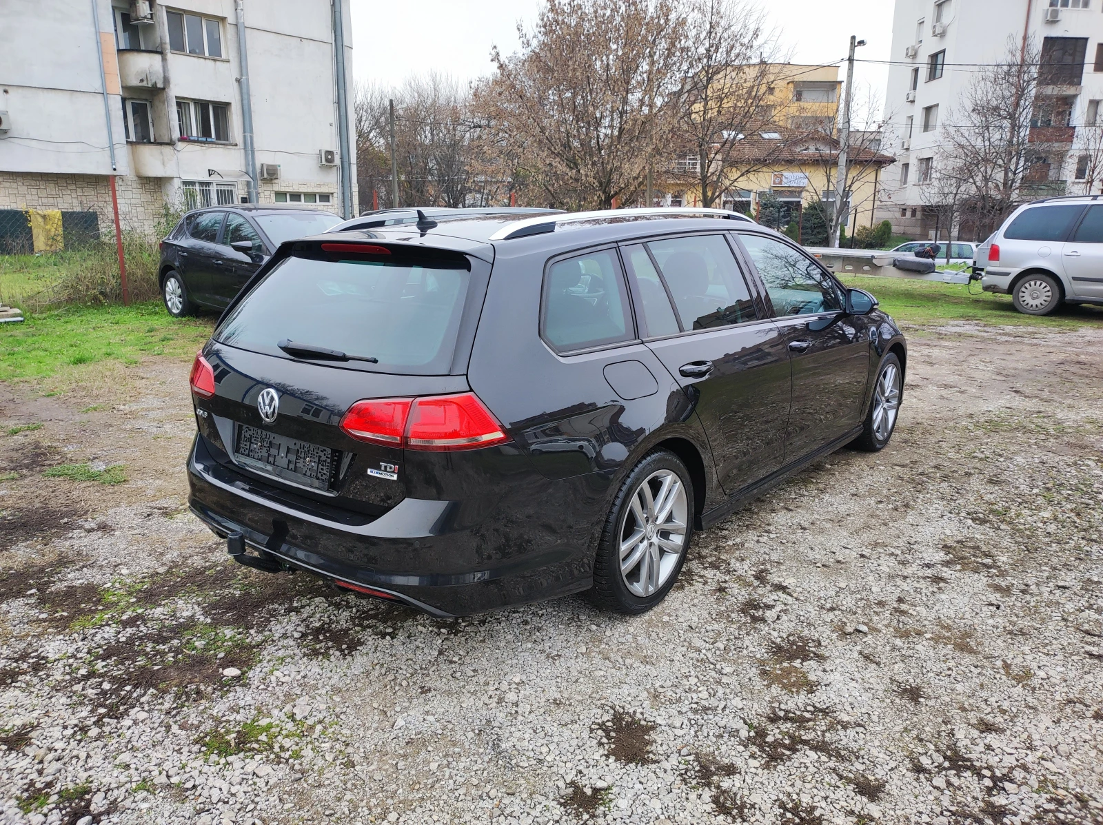 VW Golf 7 1.6TDi 110к.с. Euro6 2016г., снимка 6 - Автомобили и джипове - 54758813