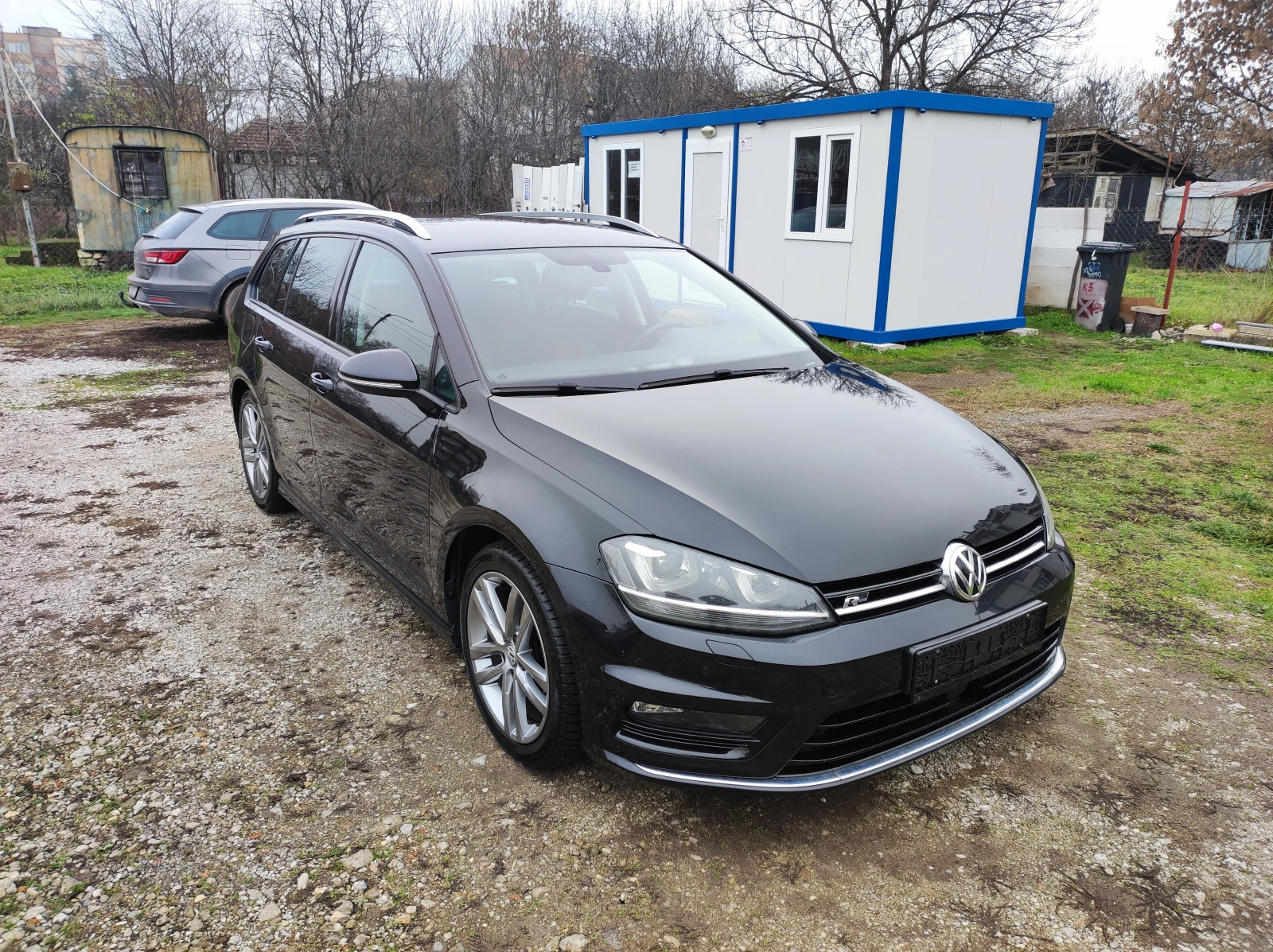 VW Golf 7 1.6TDi 110к.с. Euro6 2016г., снимка 7 - Автомобили и джипове - 54758813